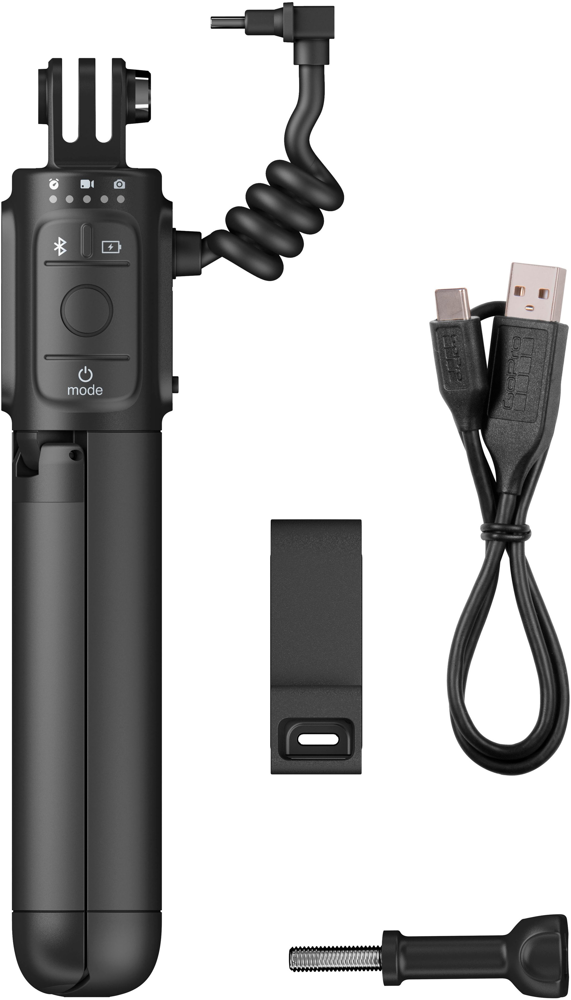 GoPro Action Cam »MISSION 1 PRO Creator Edition« 8K Bluetooth