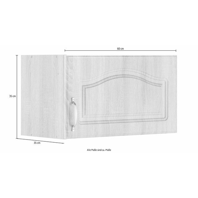 wiho Küchen Kurzhängeschrank »Linz«, 60 cm breit online bestellen