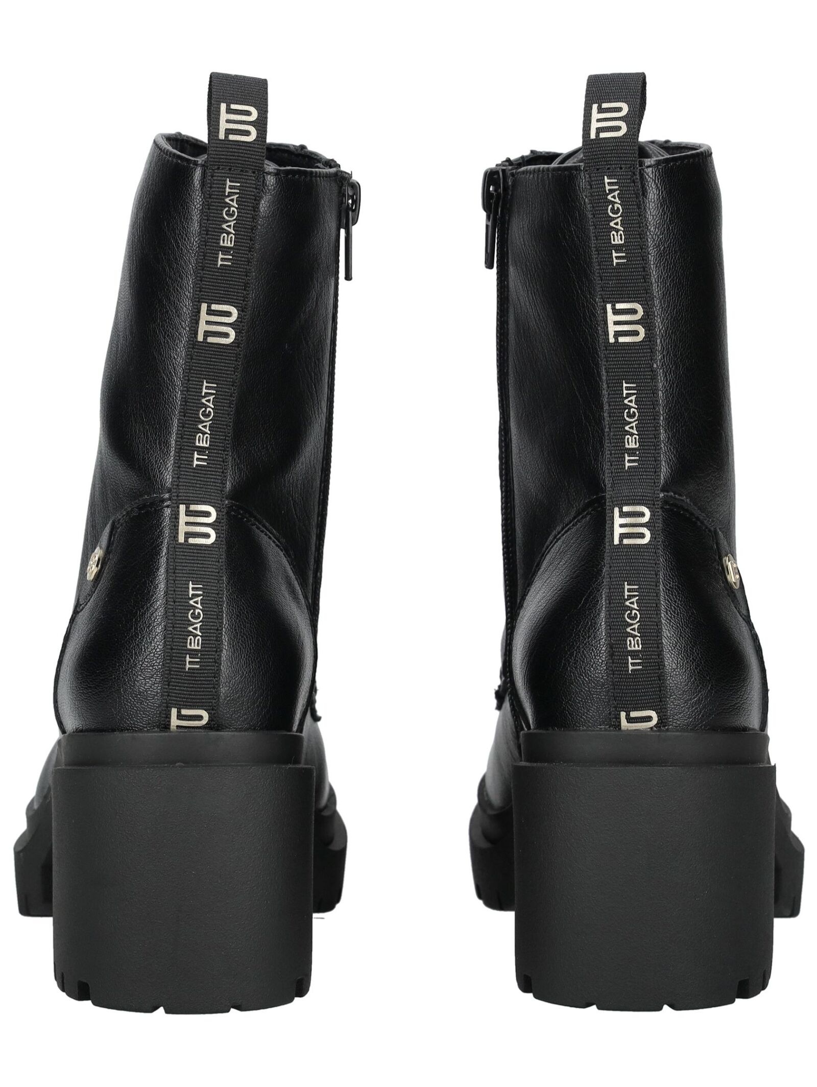 BAGATT High-Heel-Stiefelette »BAGATT Stiefelette Leder«