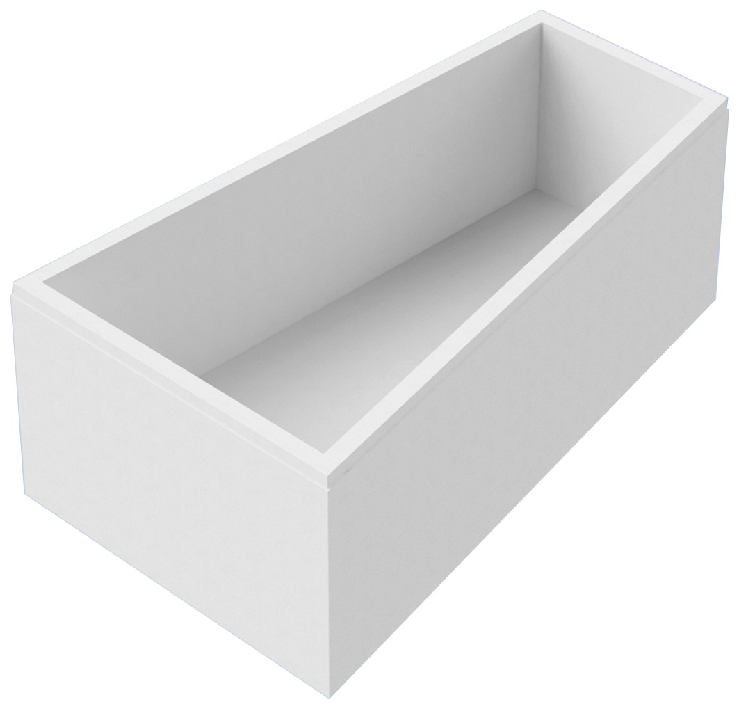 OTTOFOND Badewanne Höhe 64 cm