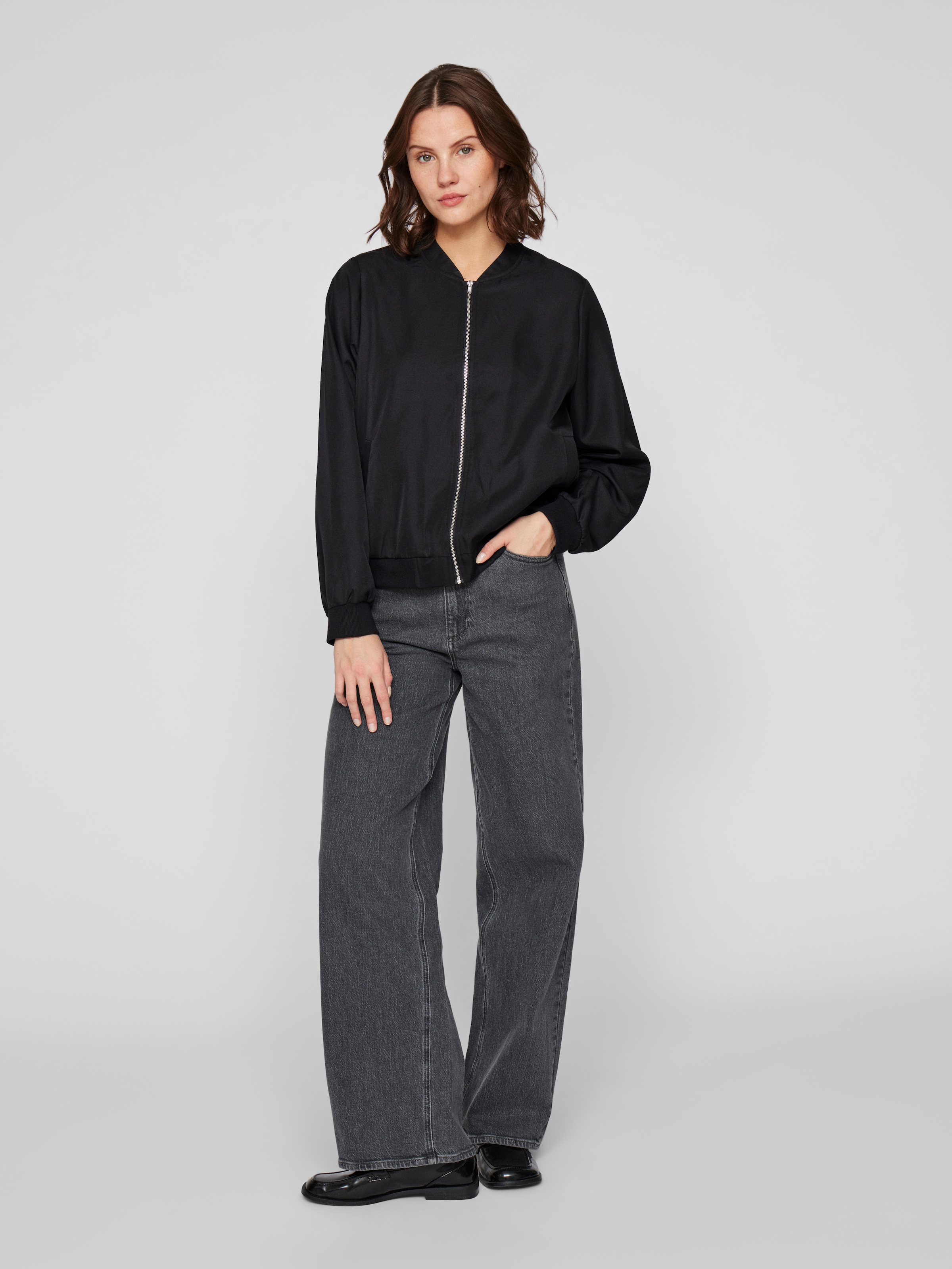 Vila Blouson »VIPAPAYA L/S BOMBER JACKET - NOOS«