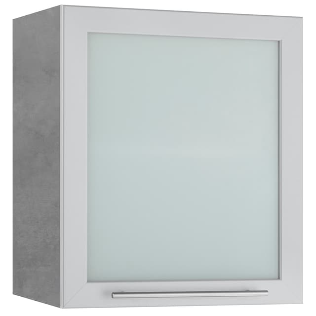 wiho Küchen Glashängeschrank »Flexi2«, Breite 50 cm online bestellen
