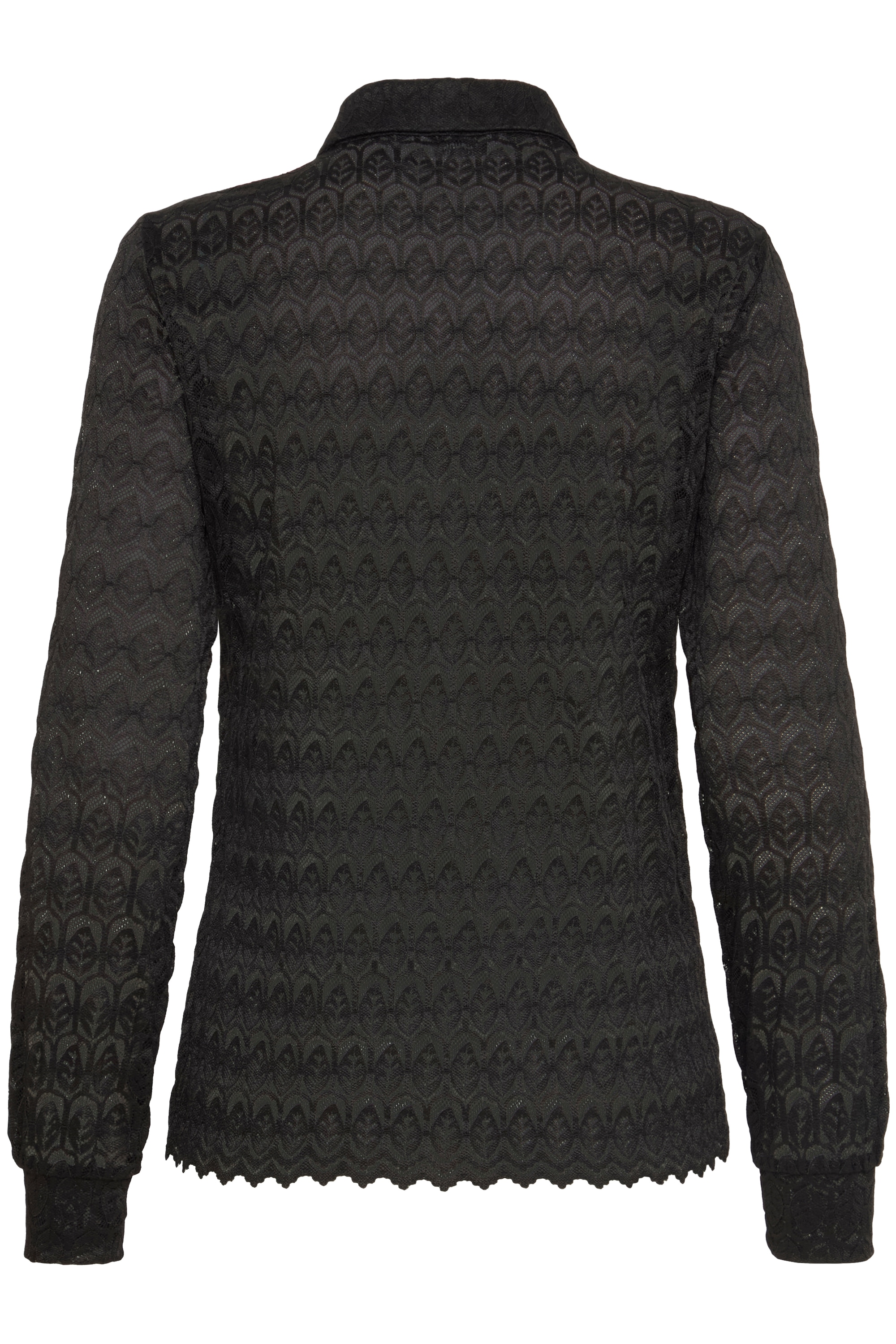 b.young Langarmhemd »Hemdbluse BYRUBI«