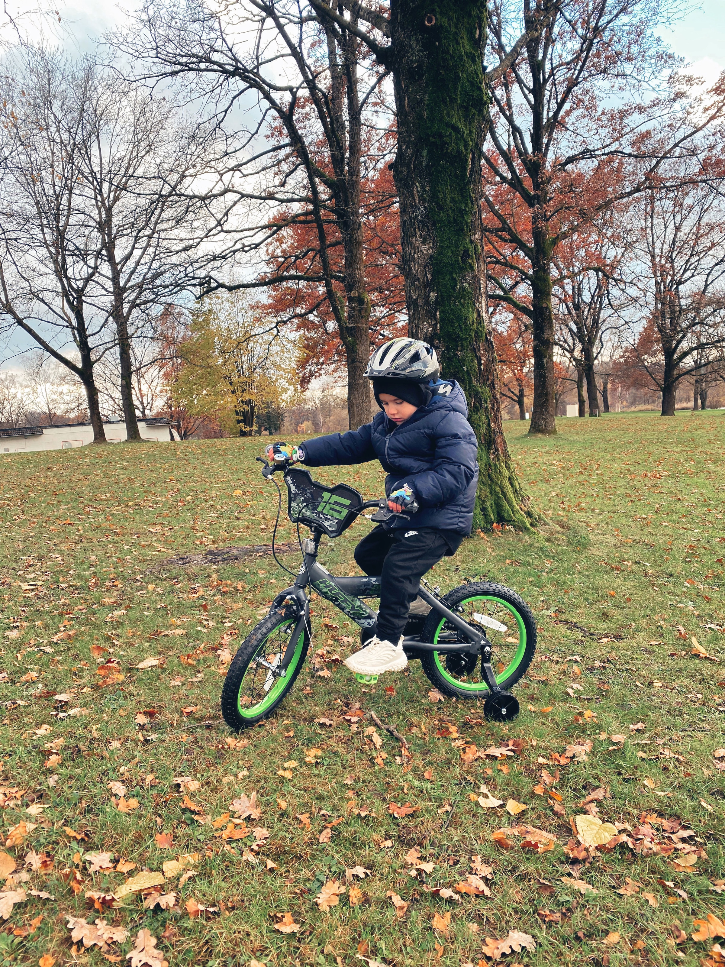Huffy Kinderfahrrad »Huffy Delirium 16-Zoll Mattes Silber«