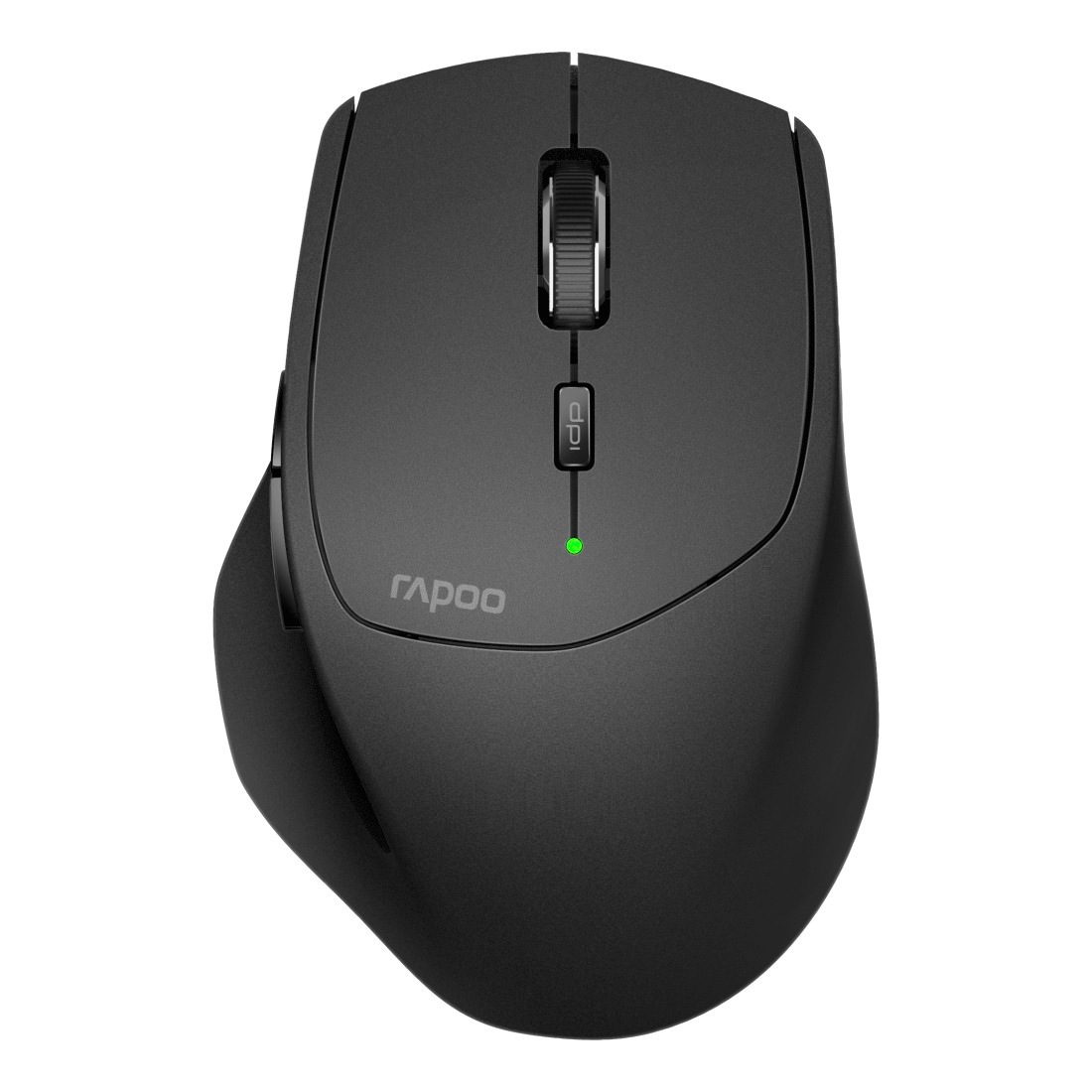 Rapoo Tastatur- und Maus-Set »9500M kabelloses Tastatur-Maus-Set, Bluetooth, 2.4 GHz, 1600 DPI«