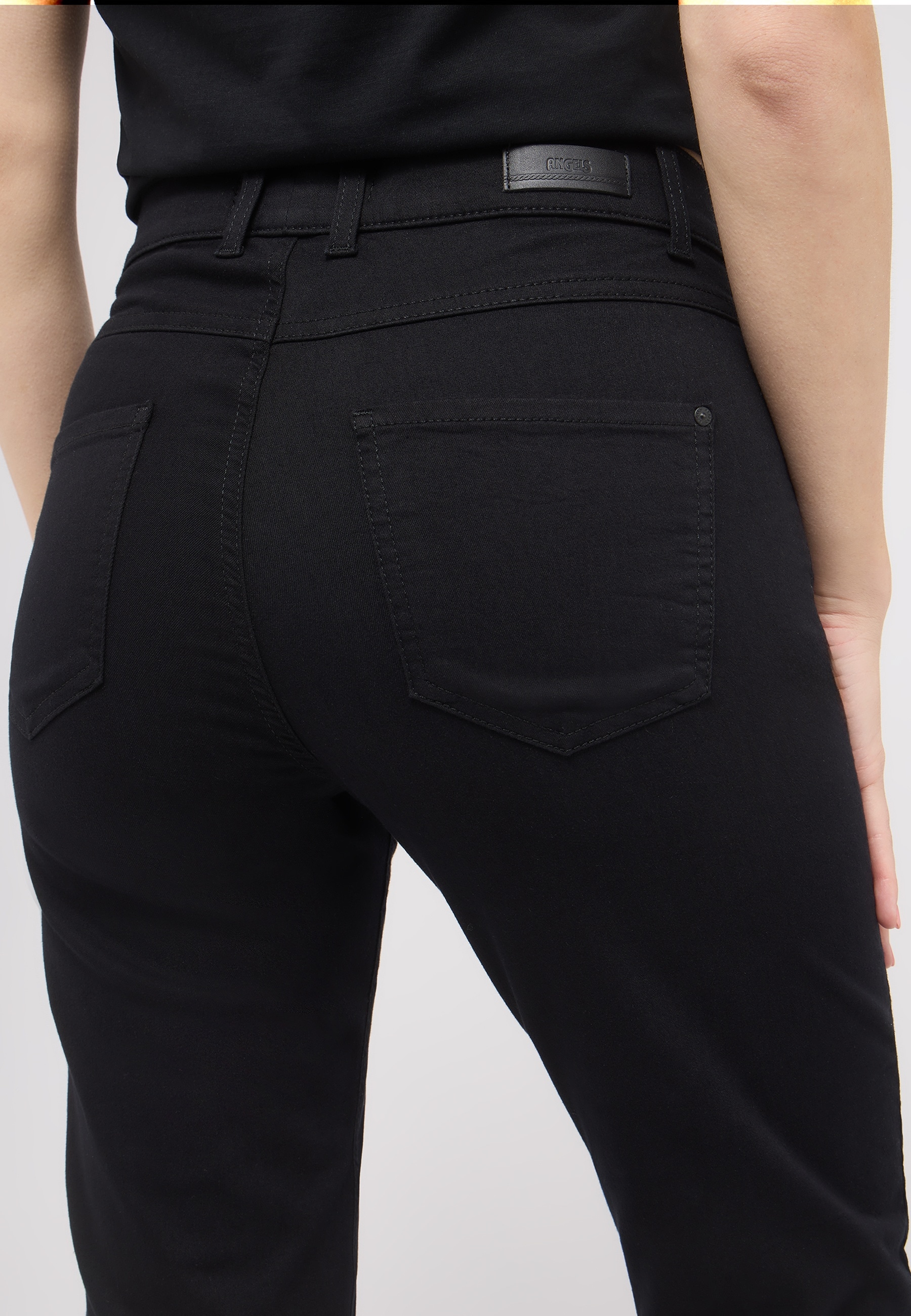 ANGELS 5-Pocket-Jeans »Lara« mit Stretchanteil