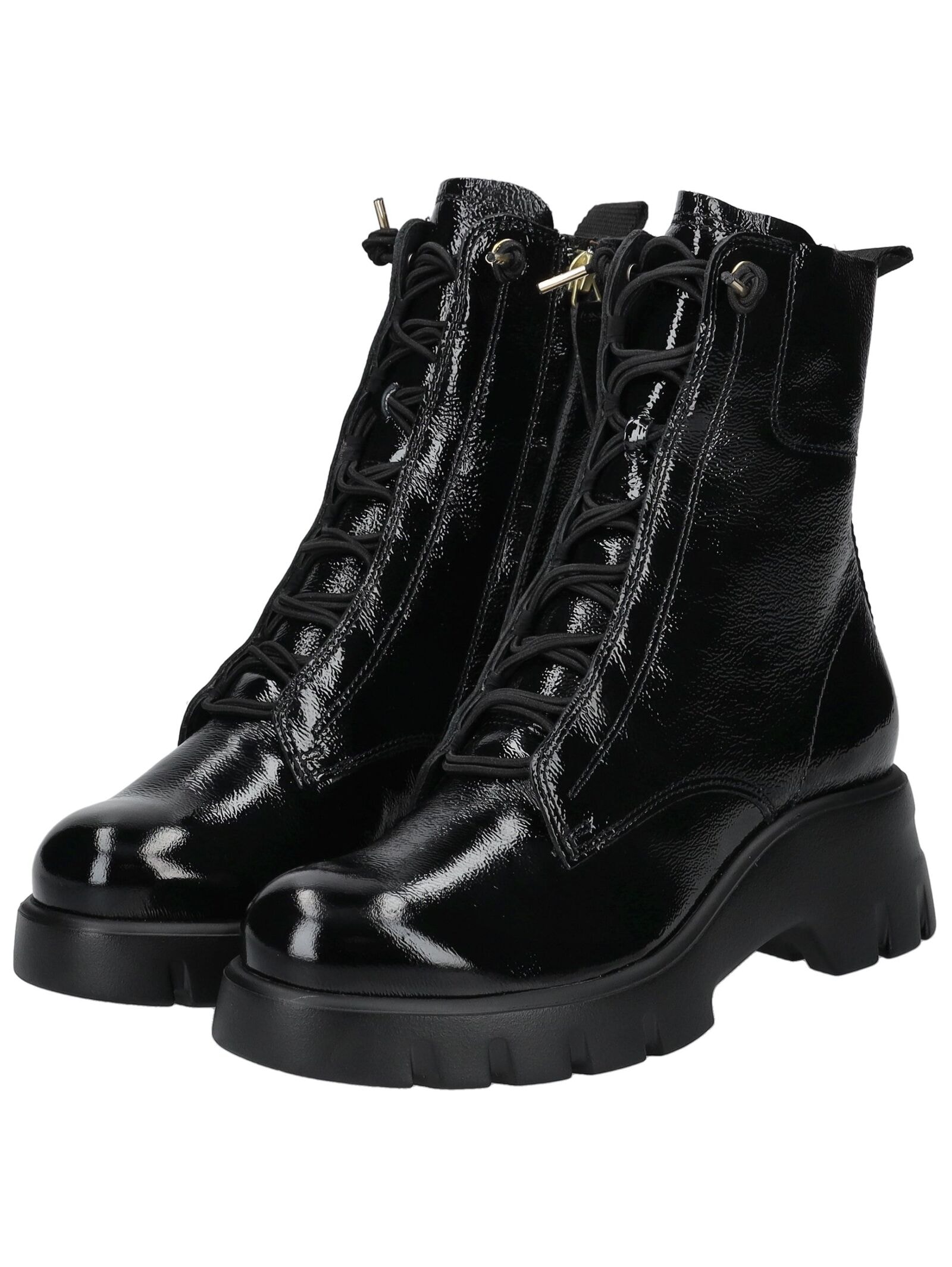 Paul Green Schnürstiefelette »Paul Green Stiefelette Leder«