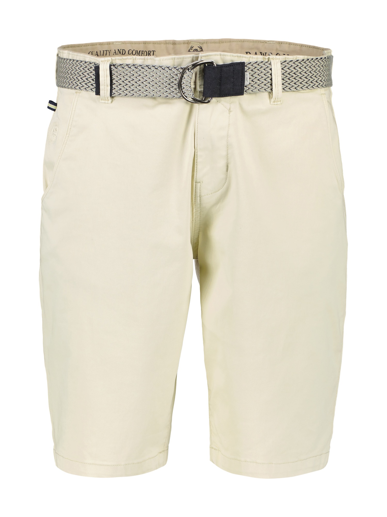 3. Bild von LERROS Chinoshorts »LERROS Chino Bermuda in Twill-Stretchqualität«