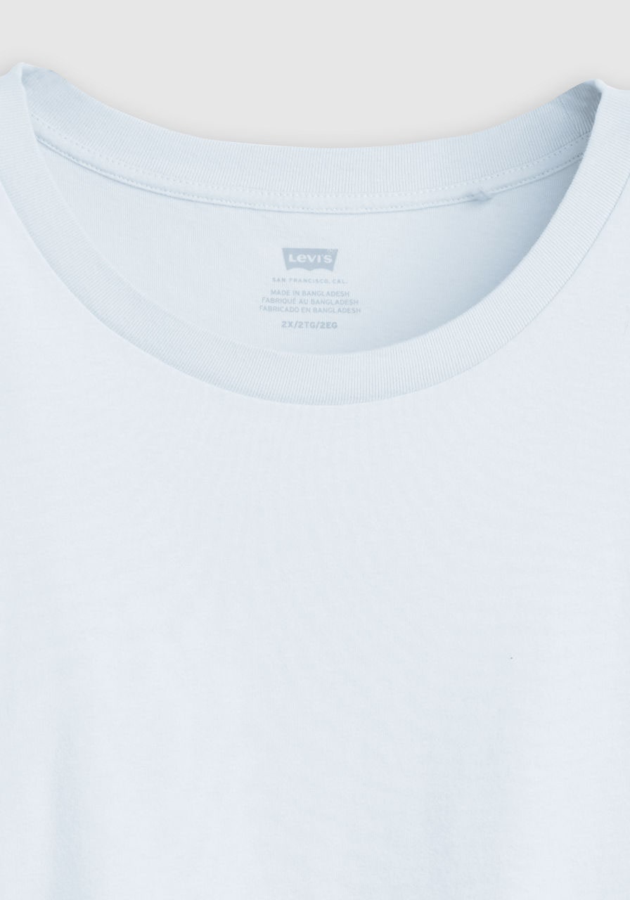 Levi's® Plus T-Shirt »THE PERFECT TEE« Figur umspielend