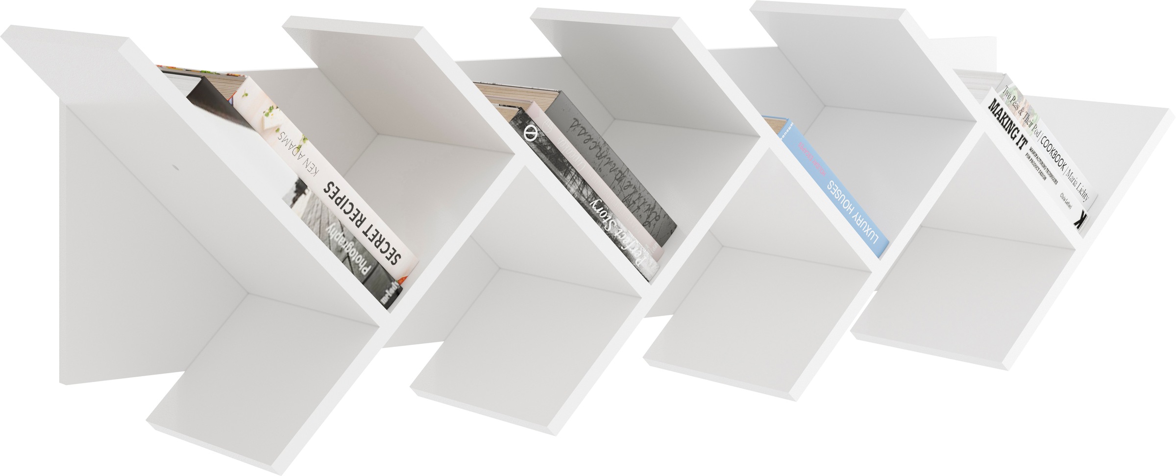 FMD Wandregal »Büchen 2« günstig online kaufen