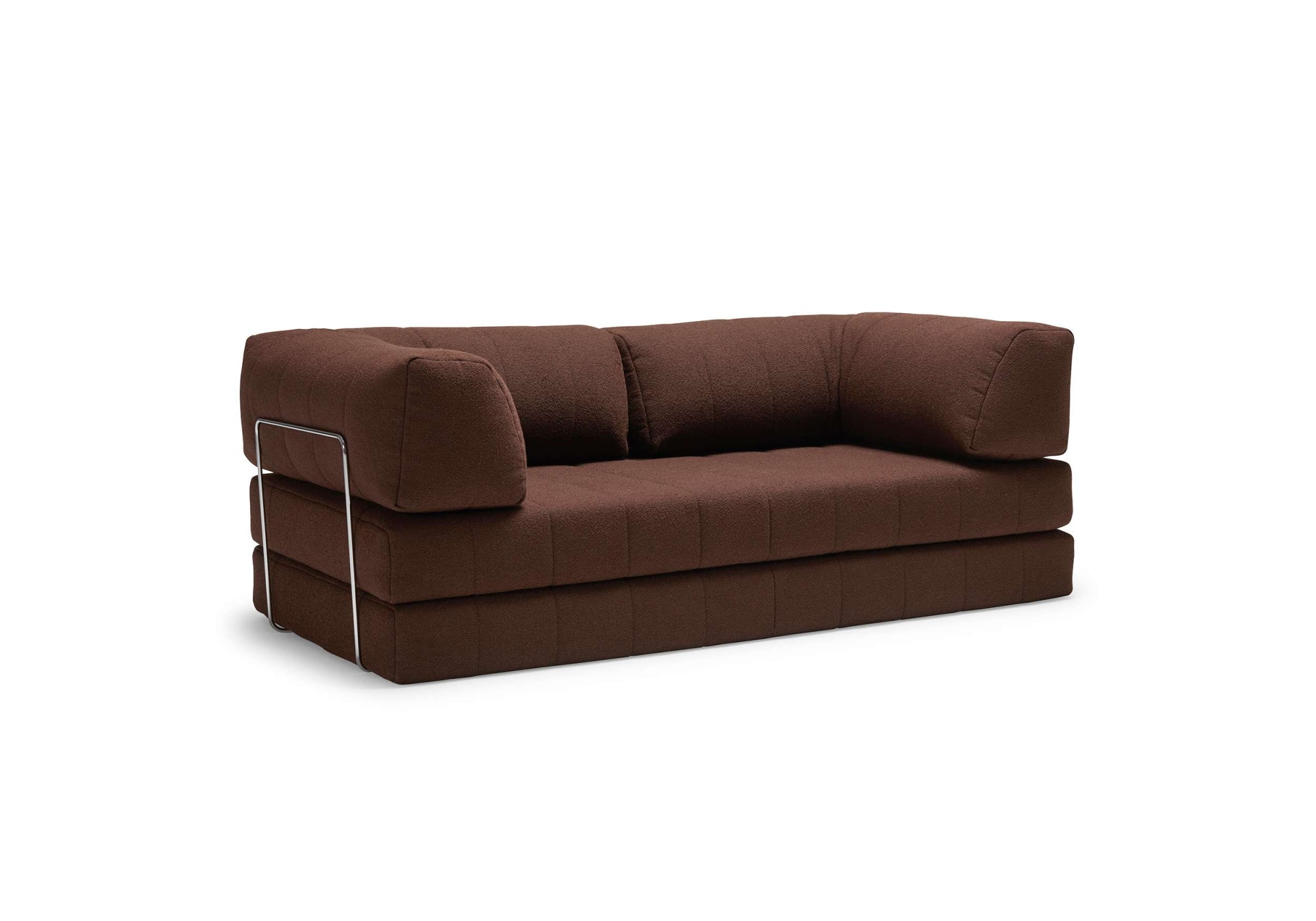 INNOVATION LIVING ™ Schlafsofa »Cozypad C02 - Modulsofa mit Daybed-Funktion – umklappbar« Umklappbar, Modular Designbar, komfortabel