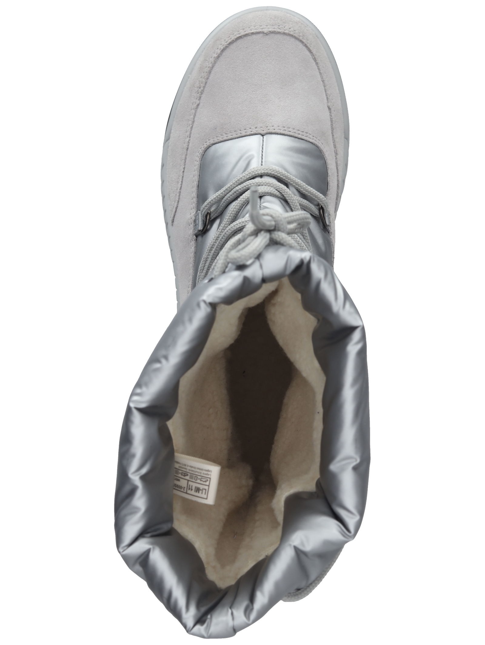 Legero Snowboots »Legero Stiefel Veloursleder/Synthetik«