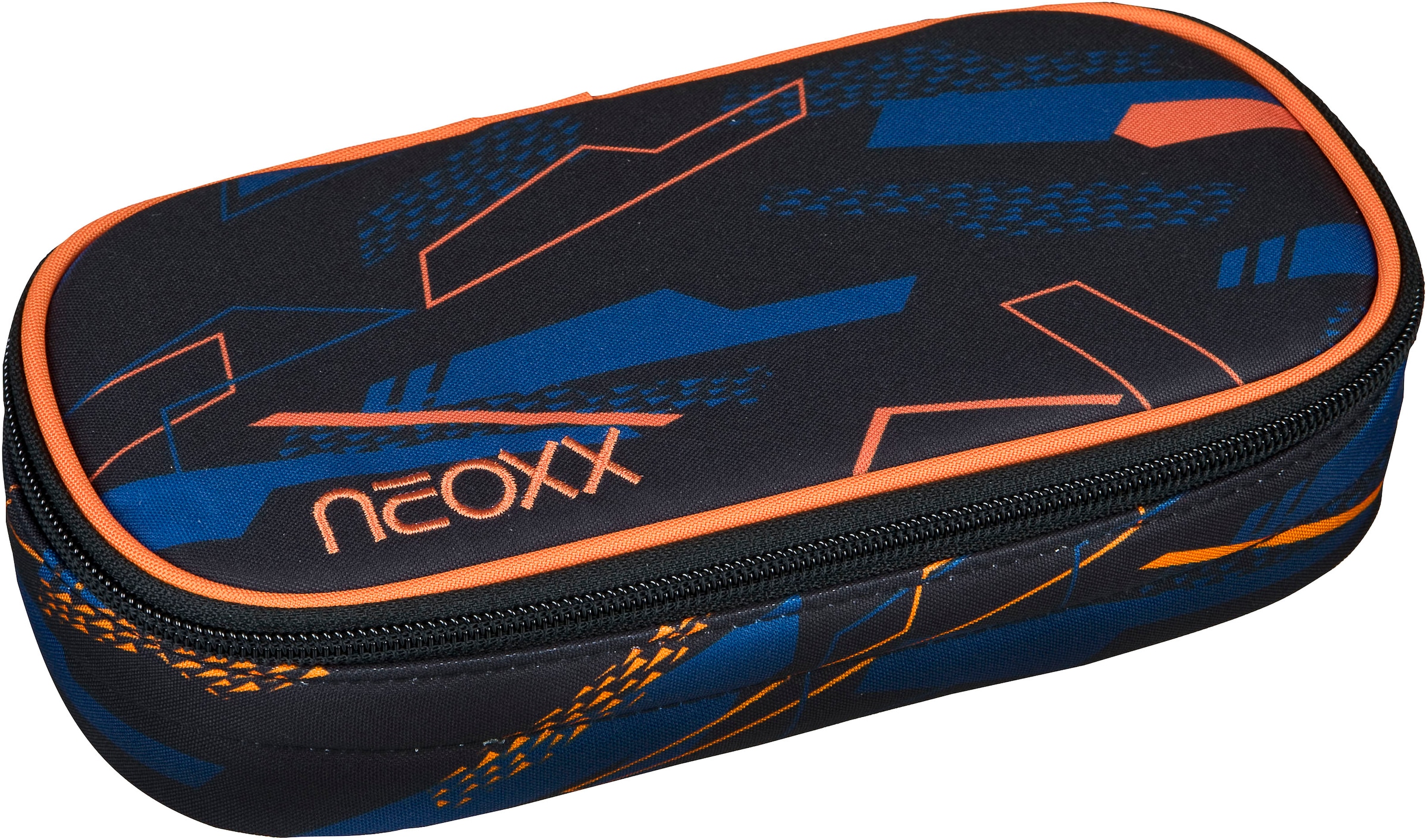 neoxx Schreibgeräteetui »Schlamperbox, Jump, Pixel my mind« teilweise aus r günstig online kaufen
