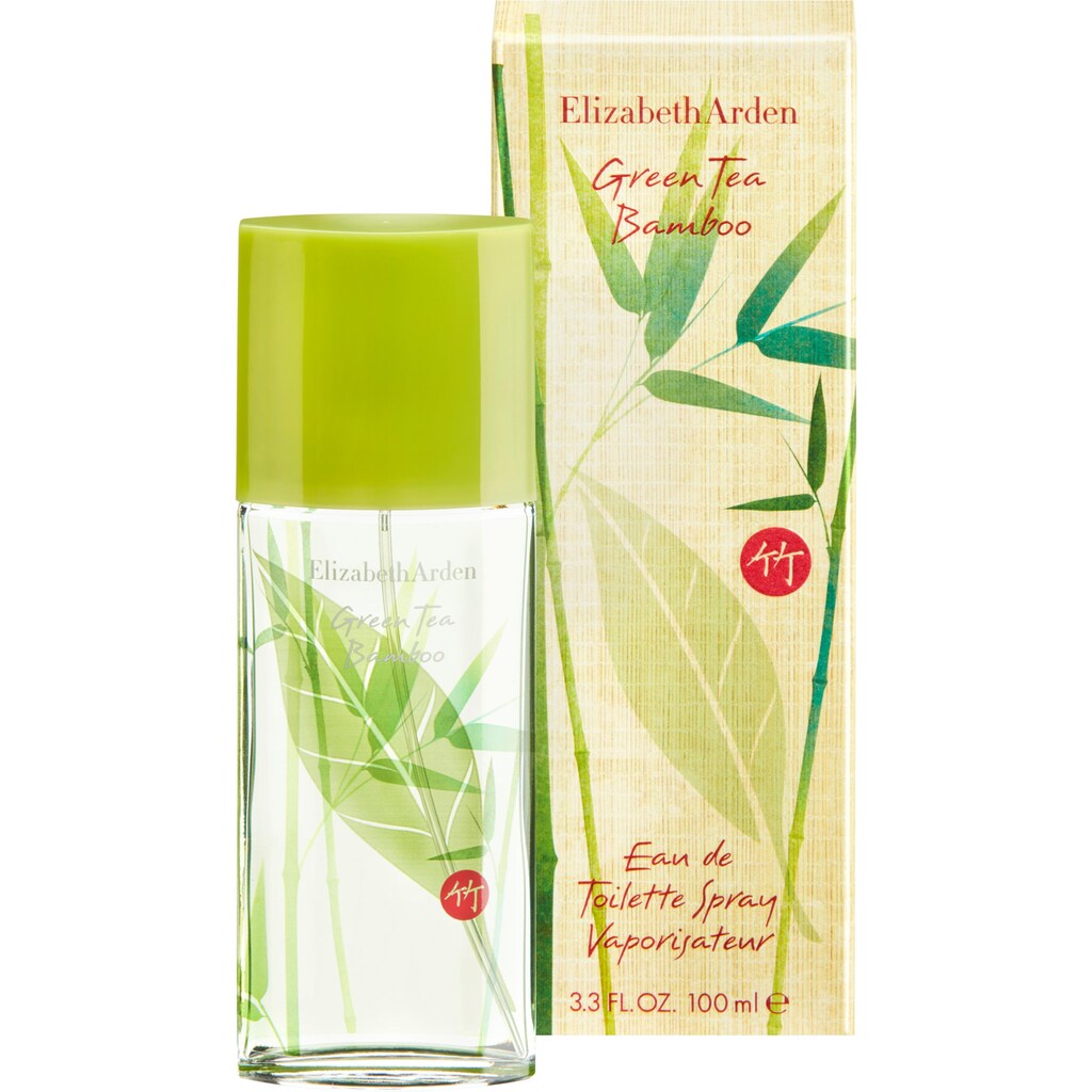 Elizabeth Arden Eau de Toilette »Green Tea Bamboo«