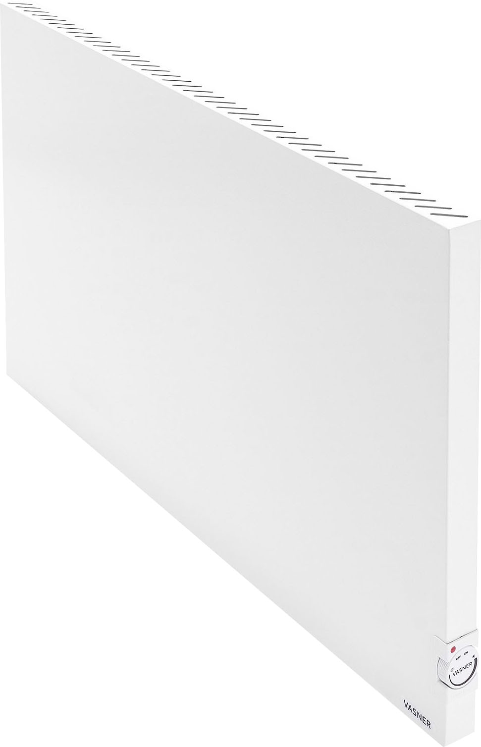 Vasner Infrarotheizung »Konvi 1200«, 1200 W, Wandmontage, Thermostat