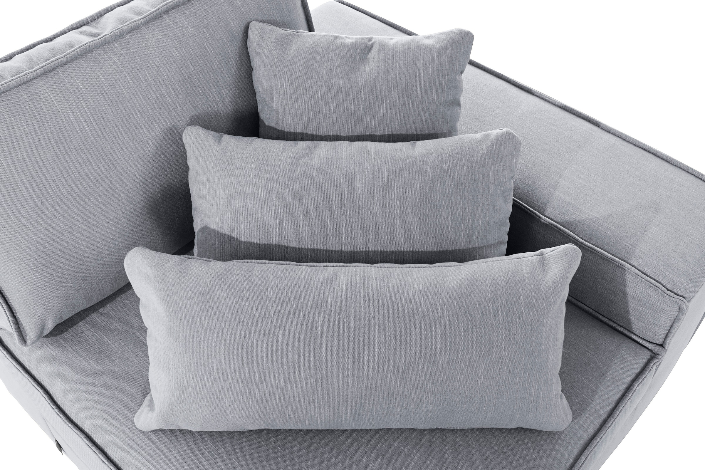RAUM.ID Sofaelement »Florid«, als Teil eines Modulsofas, fester Sitzkomfort, auch in Cord
