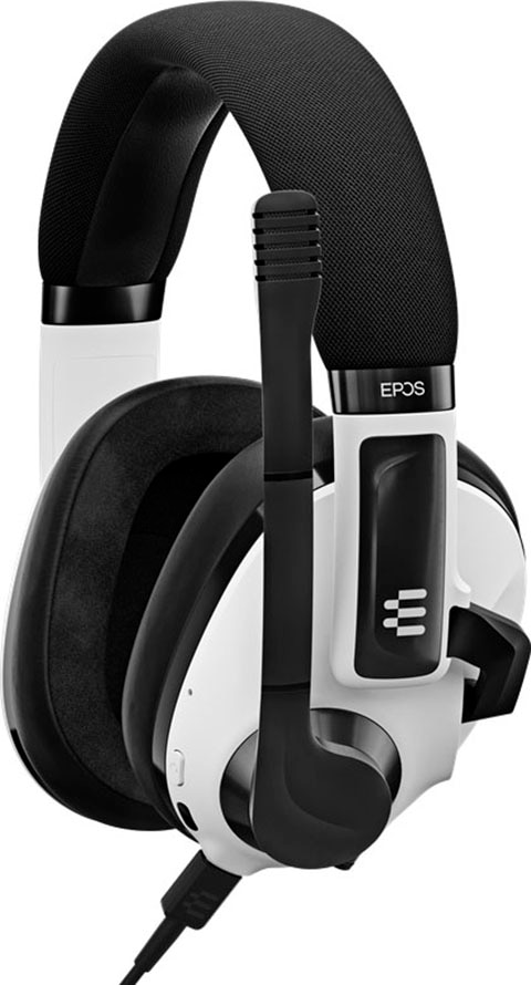 EPOS Gaming-Headset »H3 Hybrid USB mit Bluetooth-Option«, Kompatibel mit PC, Mac, PS4, PS5, Switch und Xbox