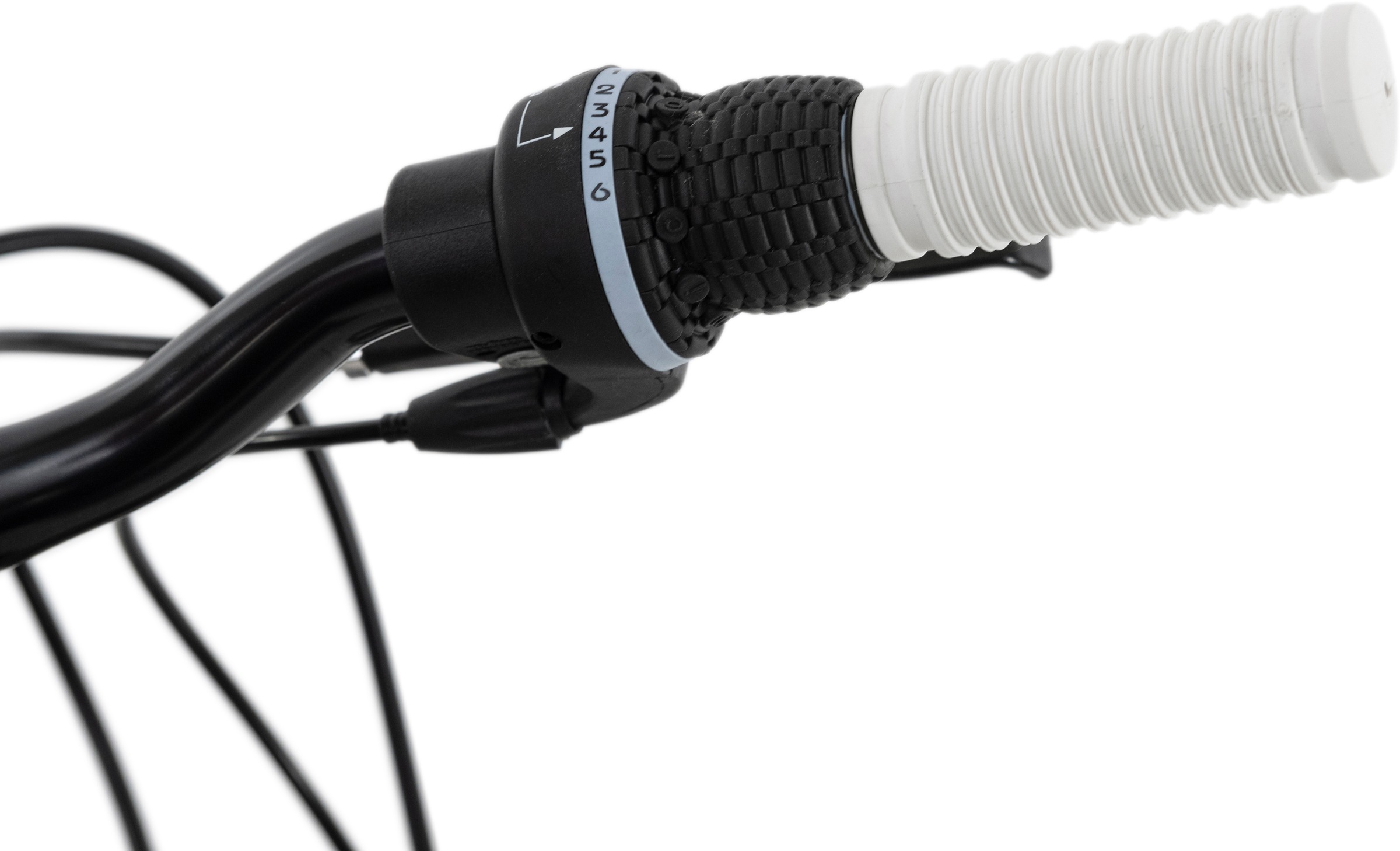 KS Cycling Jugendfahrrad »Crusher«, 6 Gang, Shimano, Tourney Schaltwerk, Kettenschaltung