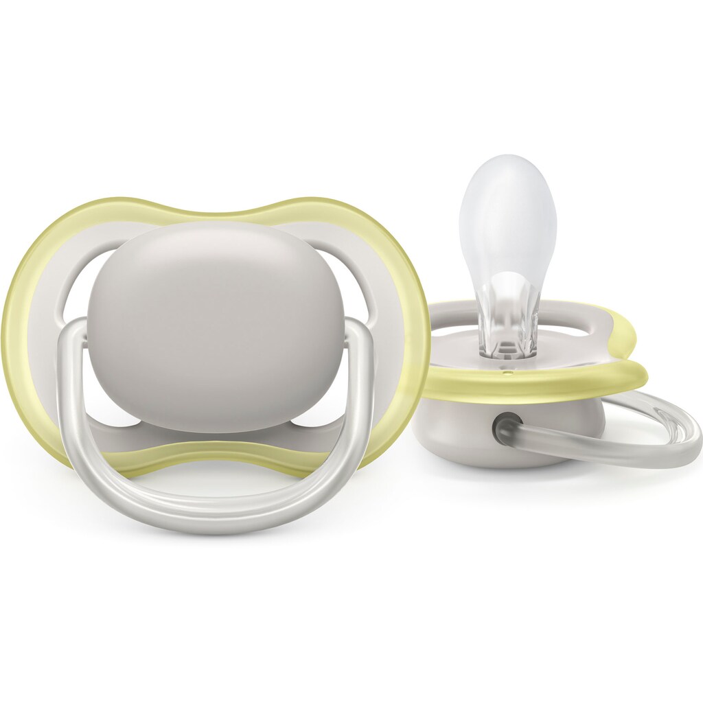 Philips AVENT Schnuller »ultra air SCF085/15«