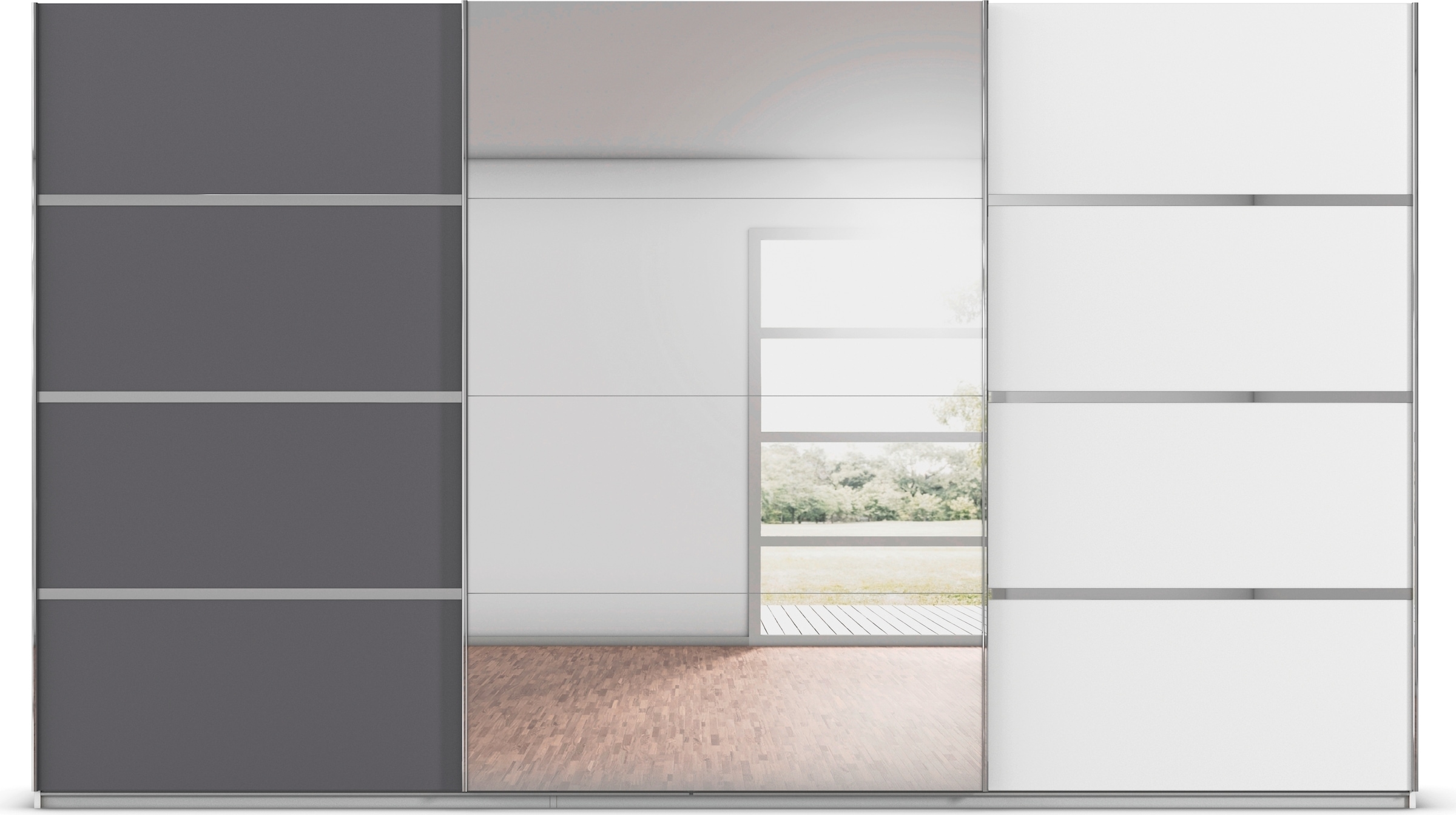 rauch Kleiderschrank »Schwebetürenschrank OTTO´s Choice Garderobe Schrank T günstig online kaufen