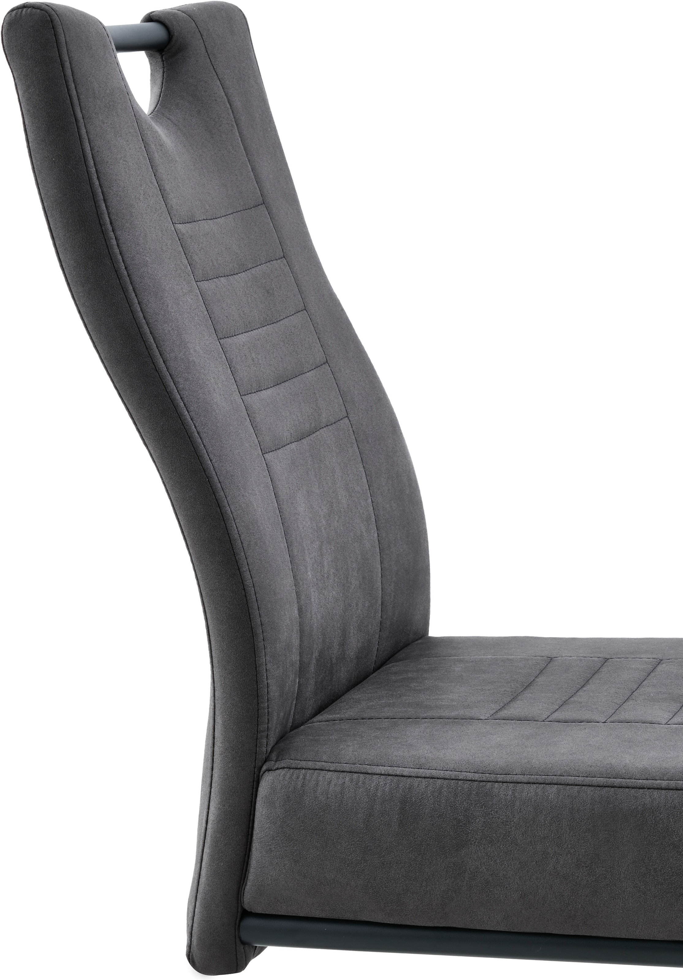 OTTO home Freischwinger »Altona« (Set) 2 Stk.Federkern und Griff, 140 Kg Belastbarkeit, 2er und 6er Set