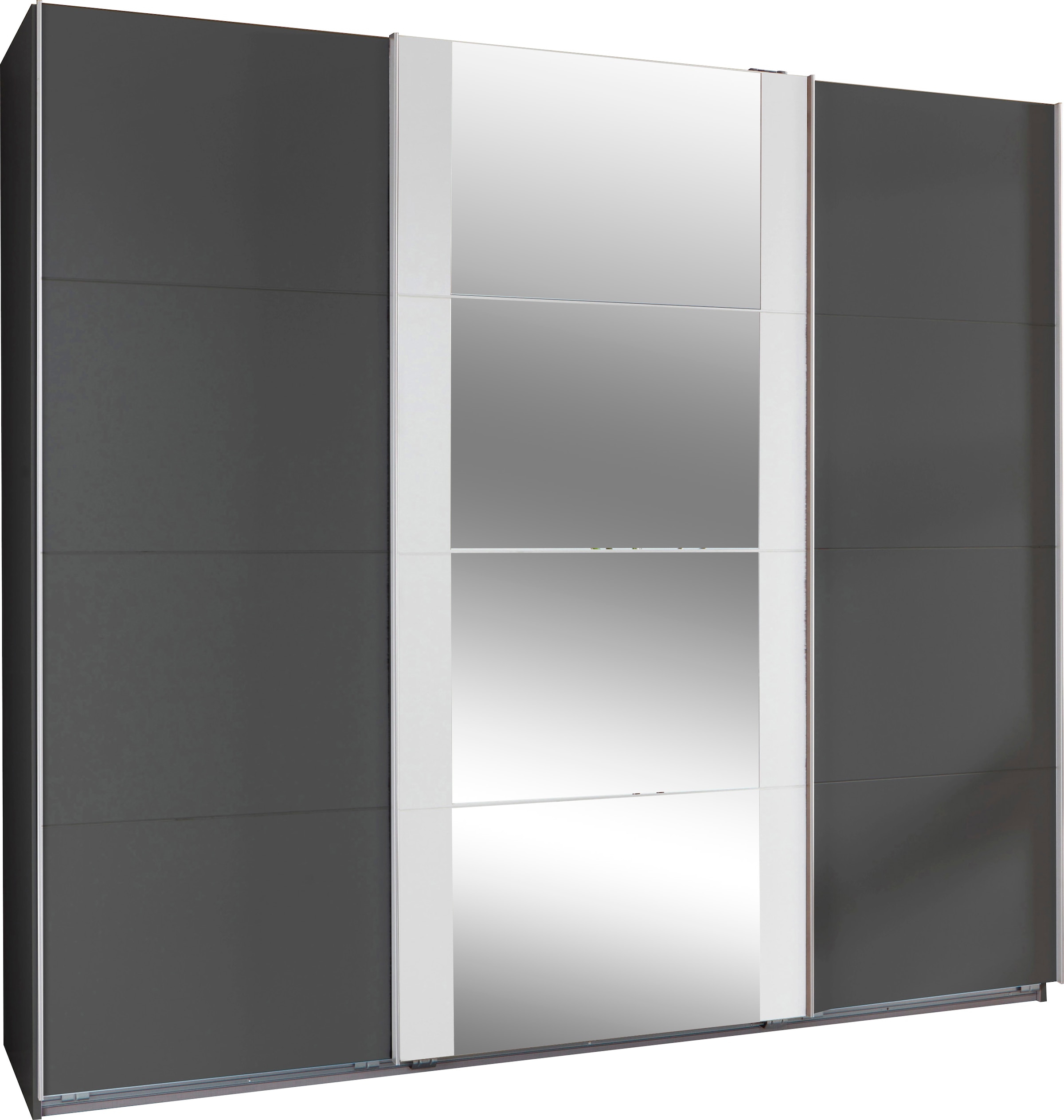 Wimex Schwebetürenschrank "Bern Schiebetürenschrank TOPSELLER" Schrank mit günstig online kaufen