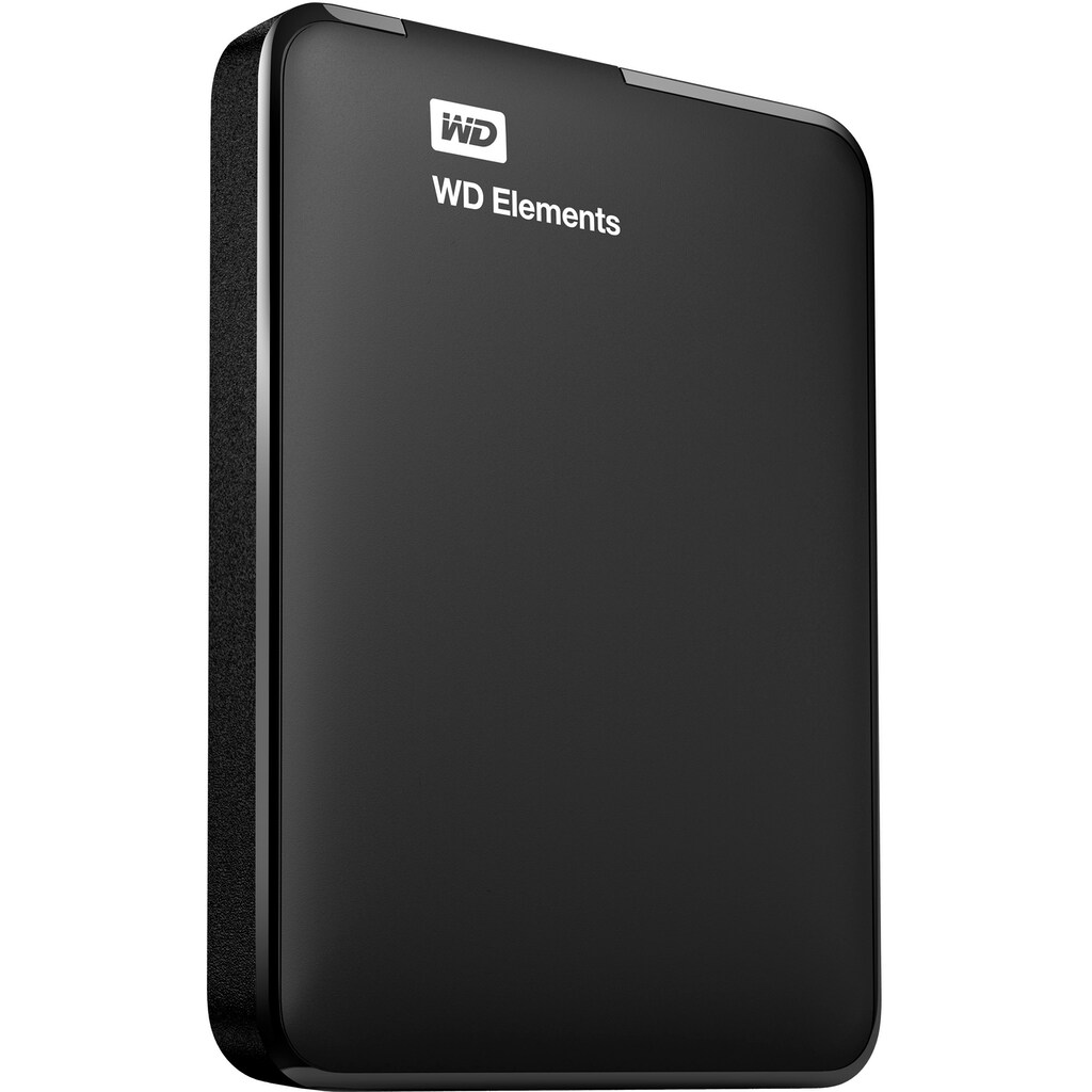 WD externe HDD-Festplatte »Elements Portable«, 2,5 Zoll, Anschluss USB 3.2