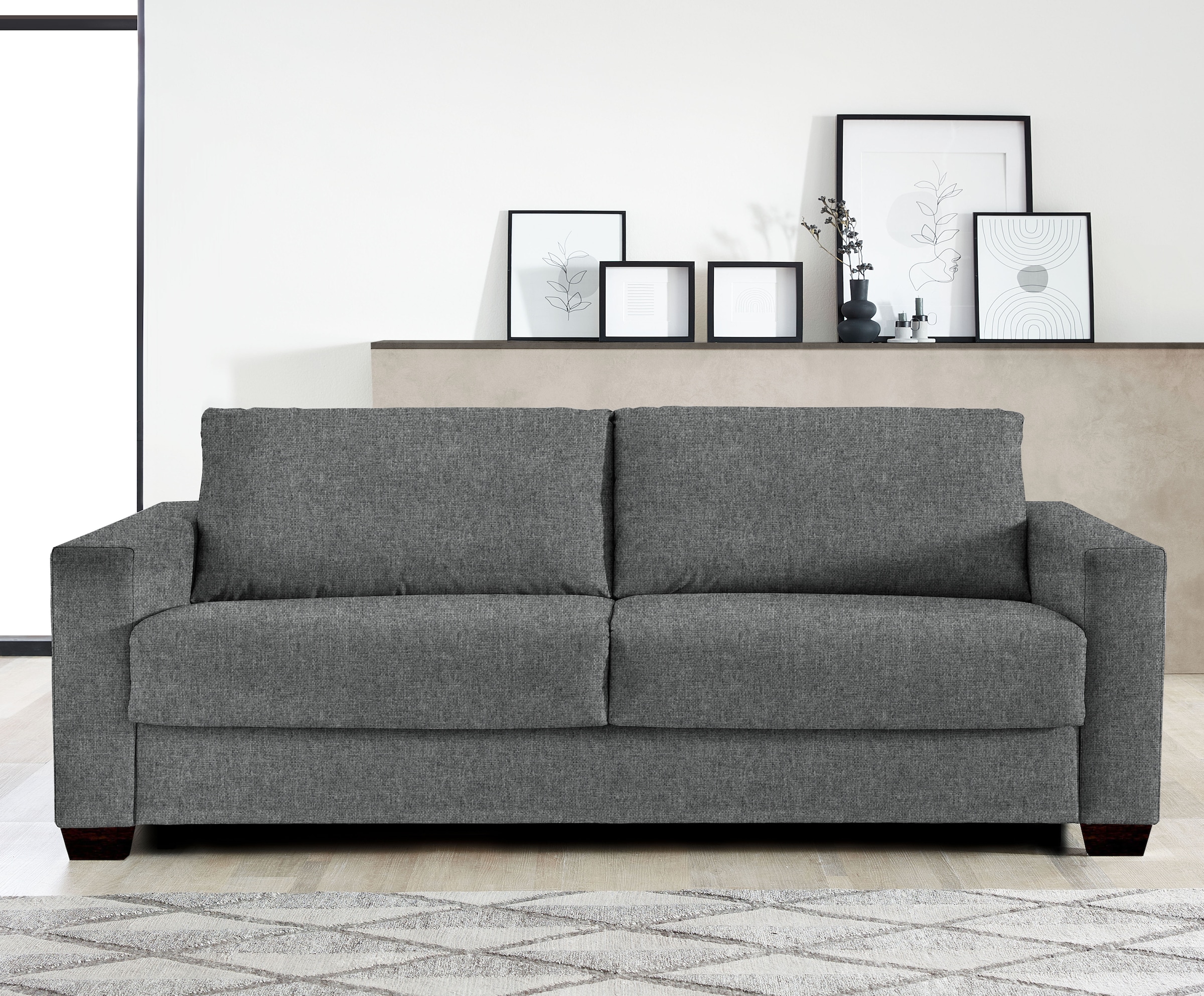 Bali Schlafsofa »Denver, Dauerschläfer«, in 140er und 160er Breite, inkl. E günstig online kaufen