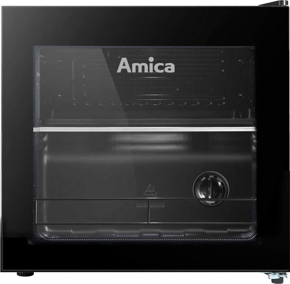 12. Bild von Amica Getränkekühlschrank »FK 340 100 S«, FK 340 100 S, 49,2 cm hoch, 48 cm breit