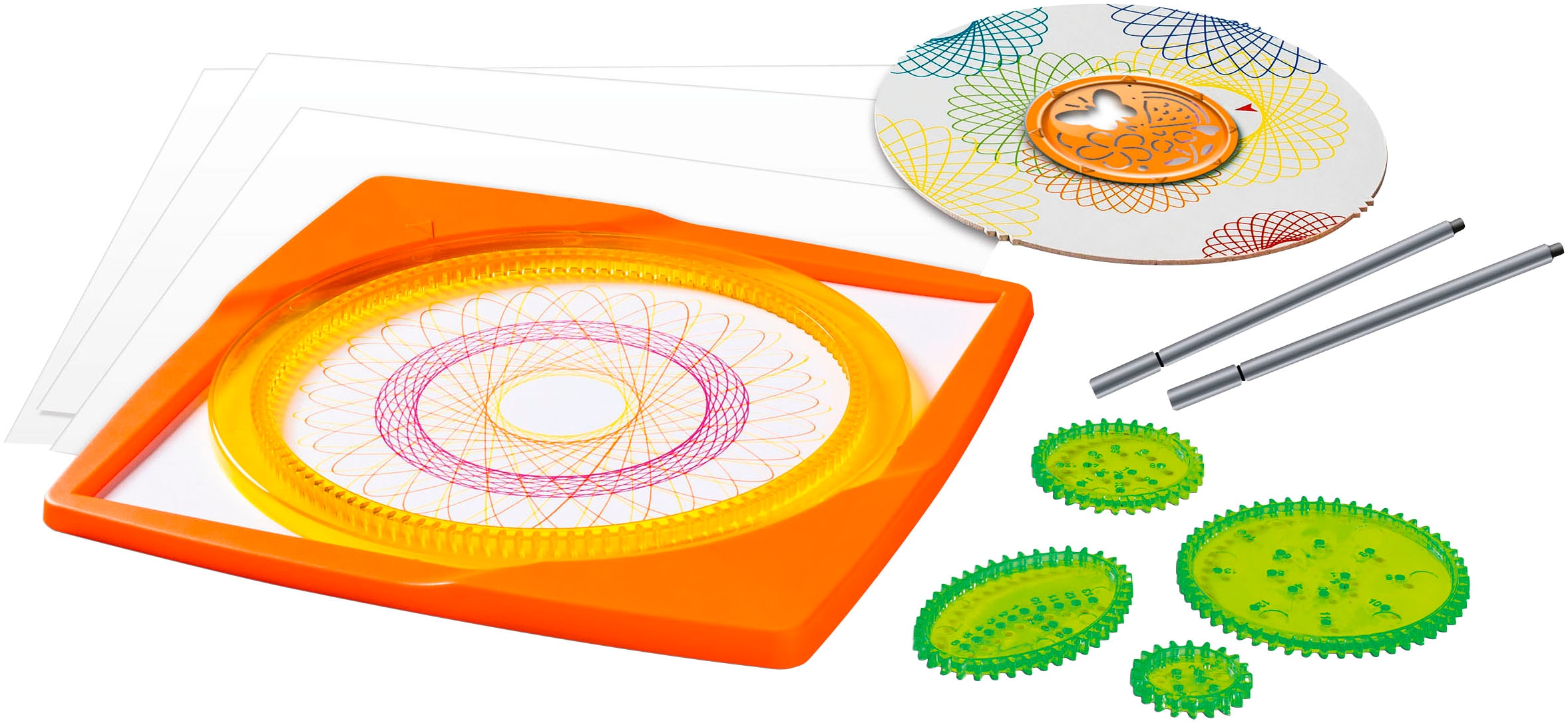 Ravensburger Malvorlage »Spiral Designer Midi« Made in Europe