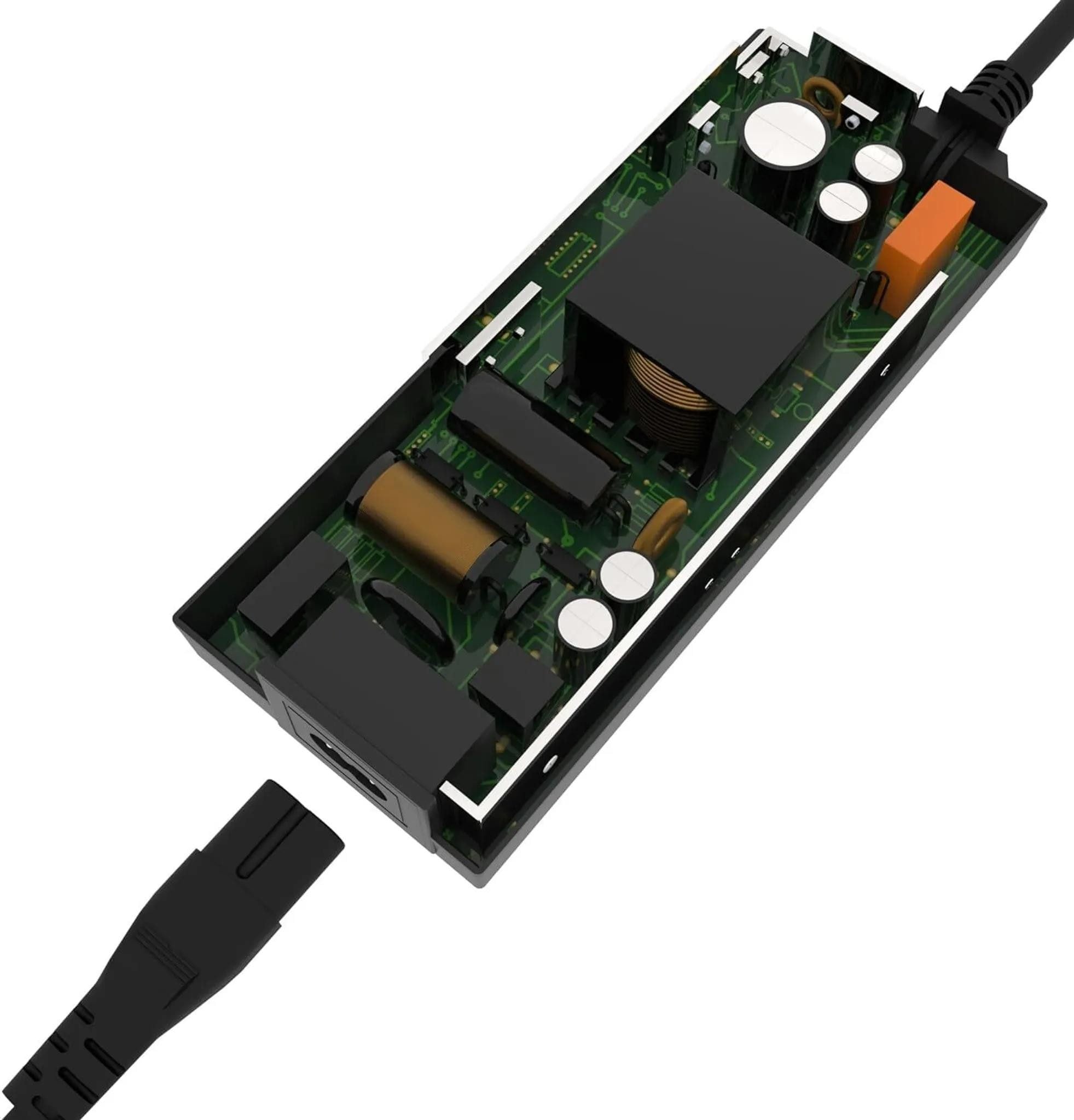 Leicke Batterie-Ladegerät »Ladegerät für Bosch 42V/36V 2A Performance  Active Line E-Bike/Pedelec«