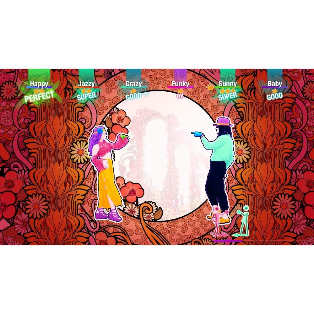 UBISOFT Spielesoftware »Just Dance 2021«, Nintendo Switch, Code in the Box