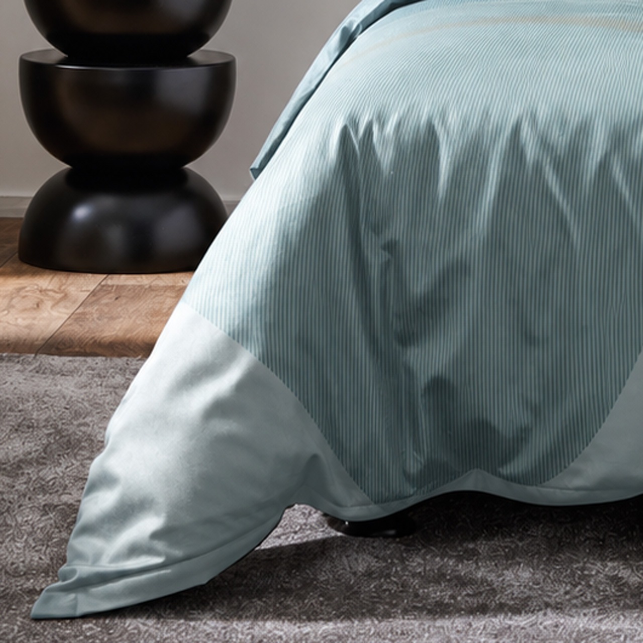APELT Bettwäsche »Graphics« 2 Bettwäsche-Set mit Reißverschluss, Baumwoll-Satin, Digitaldruck