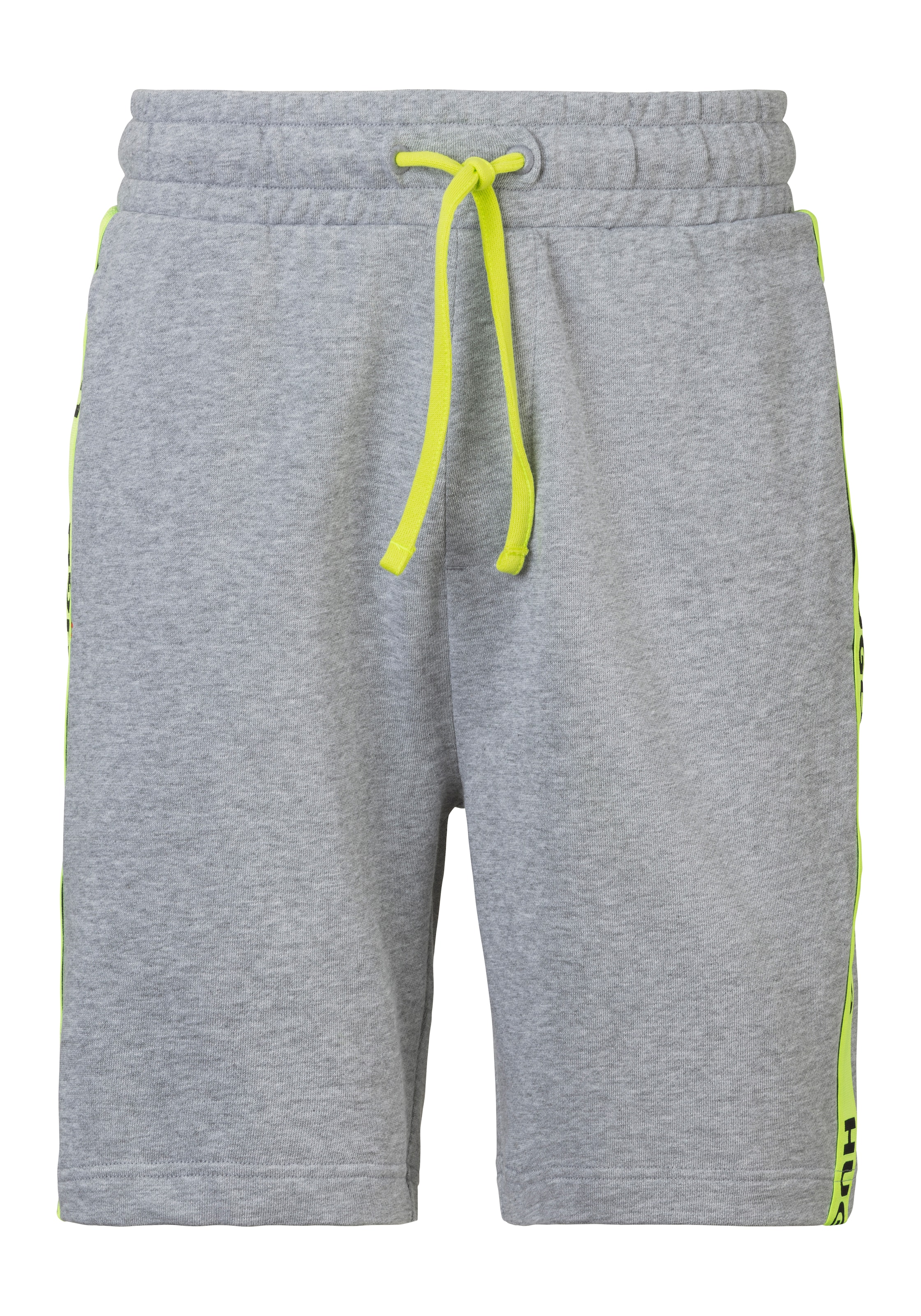 HUGO Underwear Sweatshorts »Sporty Logo Shorts 10251705 01«, mit Kordelzug