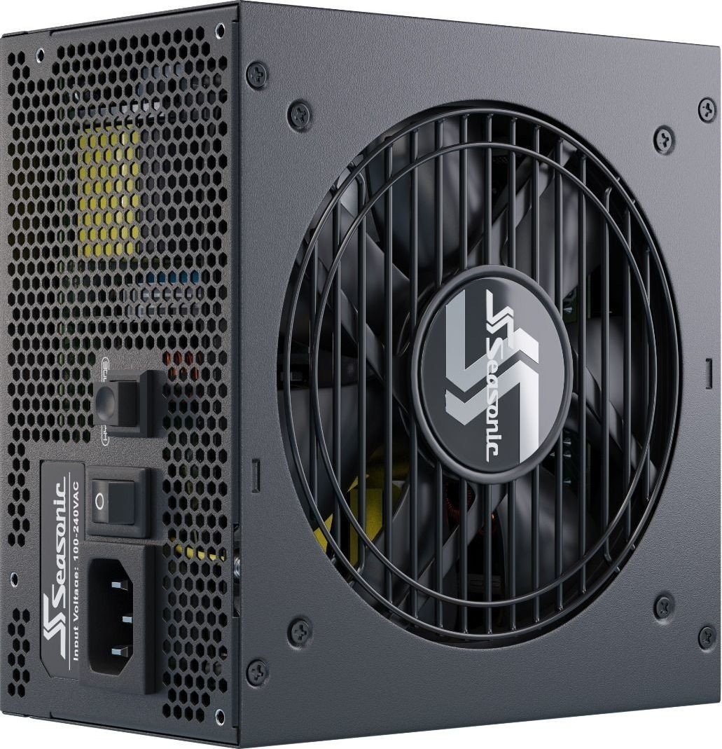 Seasonic PC-Netzteil, unterstützt Haswell C6/​C7 Low-Power States