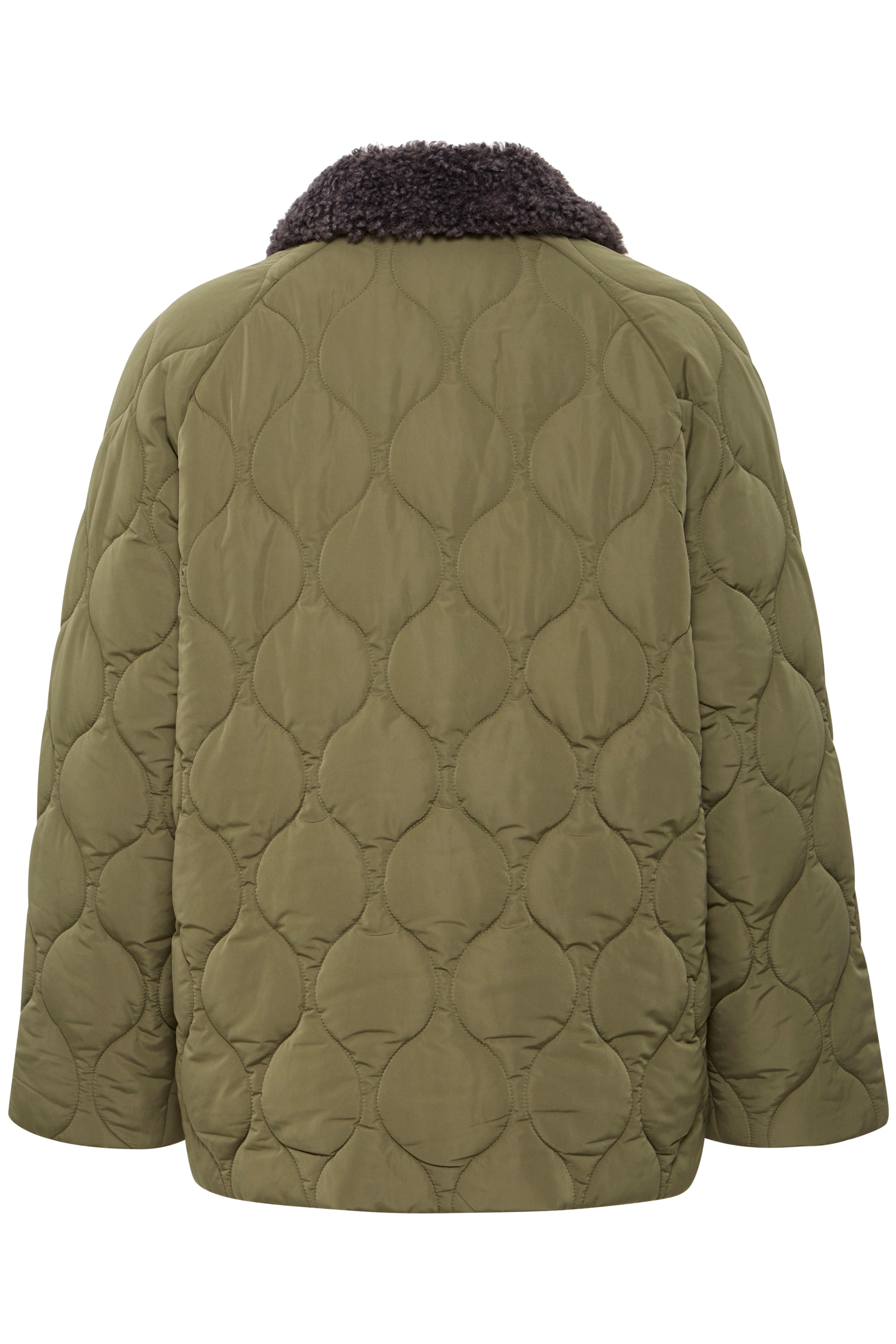 Ichi Wintermantel »Jacke IHSONORA«