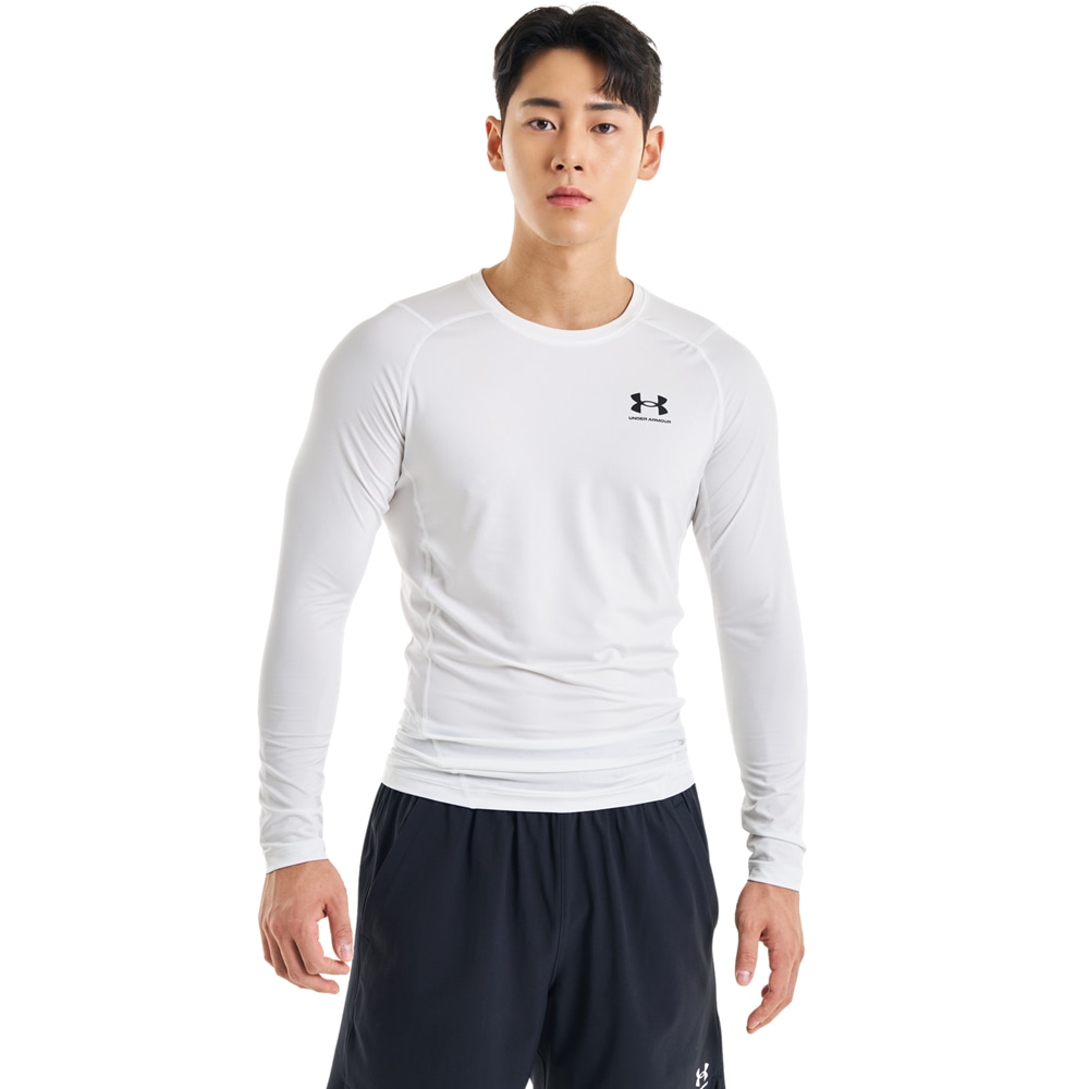 Under Armour® Trainingsshirt »UA HG ARMOUR COMP LONG SLEEVE«