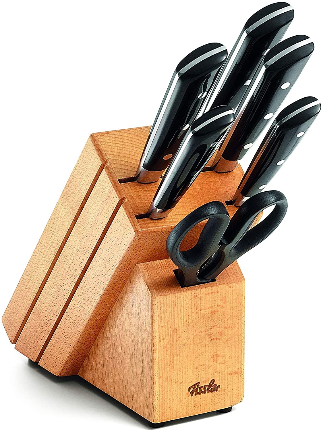 Fissler Messerblock »Texas«, 7 tlg.