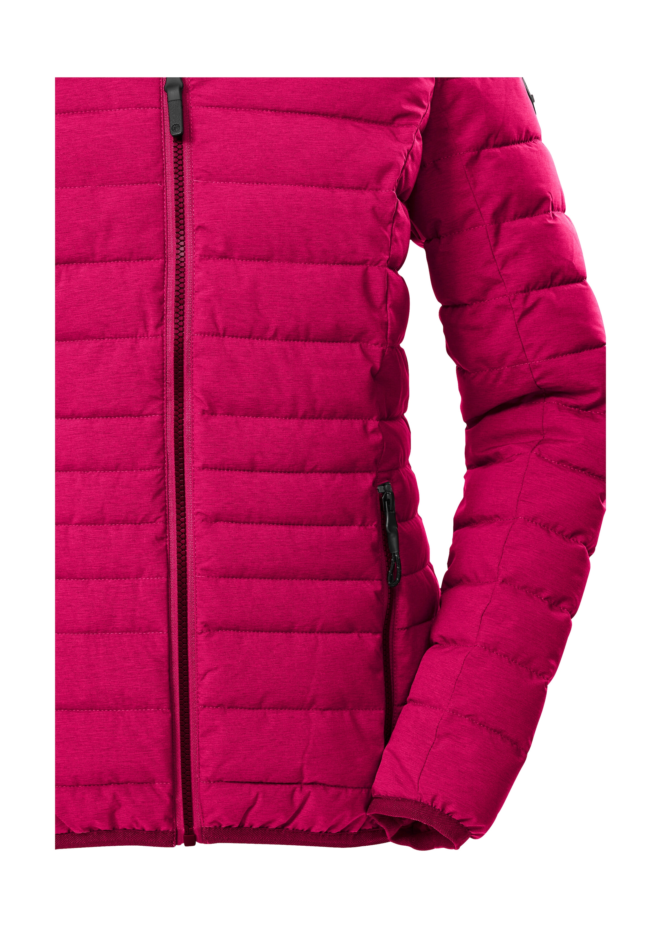 G.I.G.A. DX by killtec Steppjacke »GW 49 WMN QLTD JCKT« Wind- und wasserabweisende Damen Steppjacke mit 8.000 mm Wassersäule