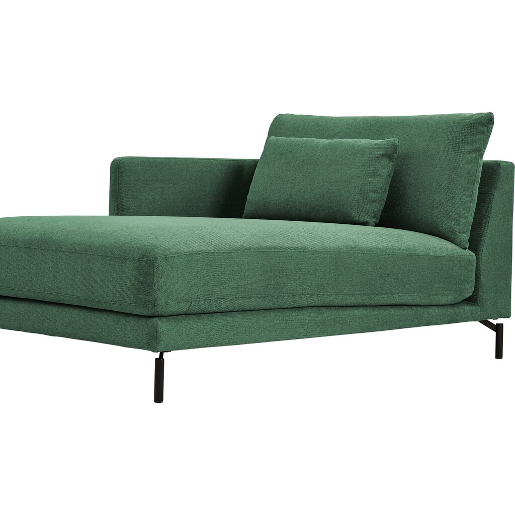 INOSIGN Chaiselongue »Tarek 157/110 cm, Sofa«