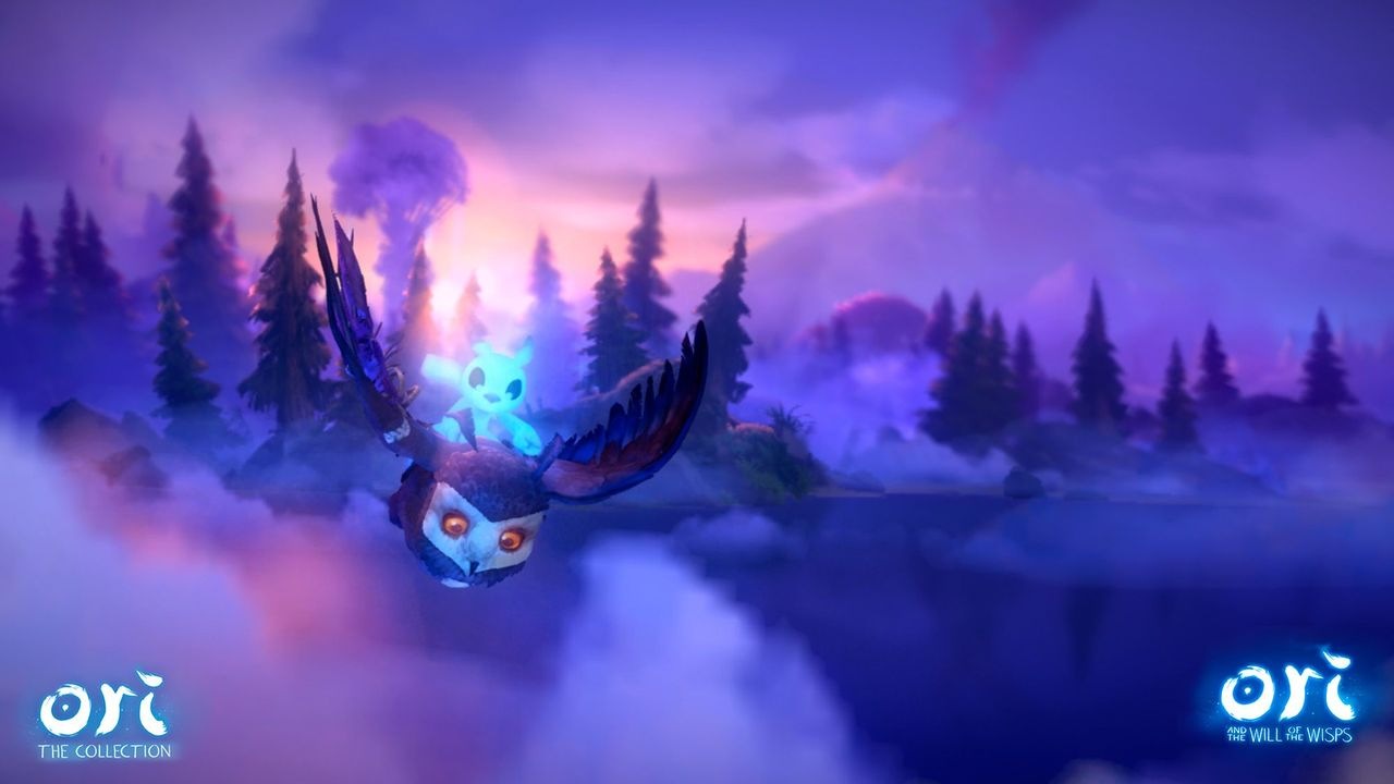 iam8bit Spielesoftware »Ori: The Collection«, Nintendo Switch