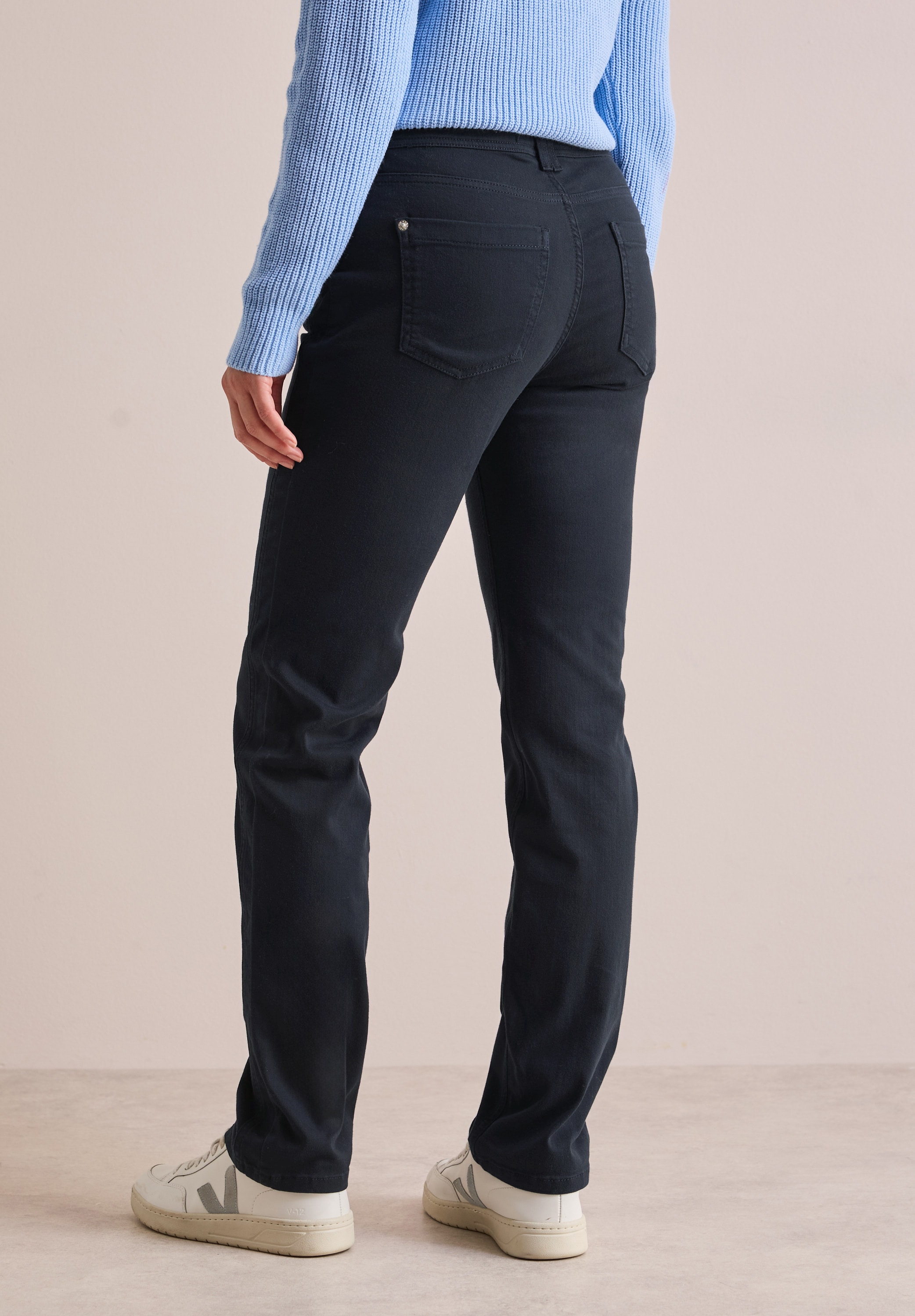 Cecil Stoffhose »Style Toronto«, im Four-Pocket Style