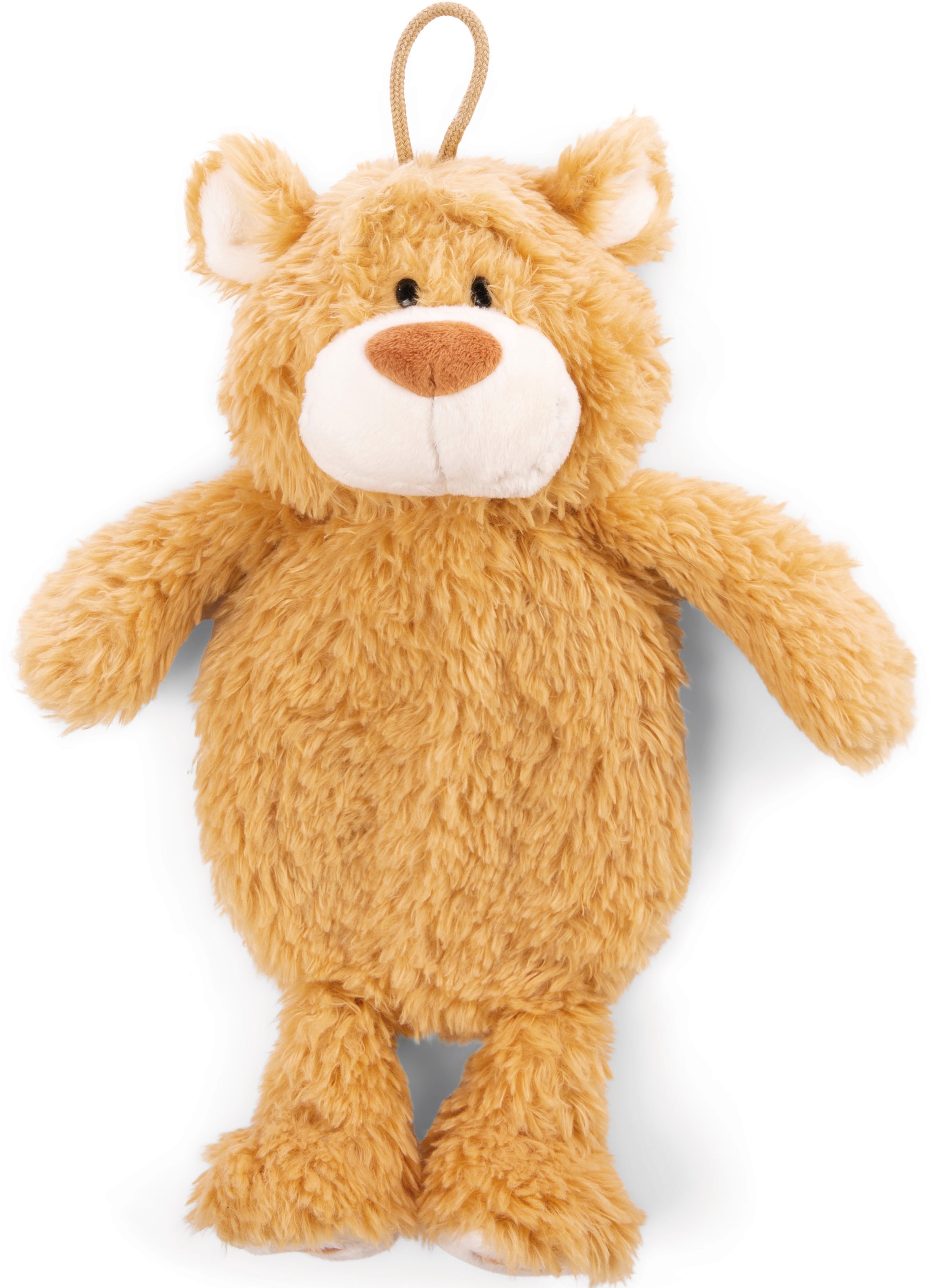 Nici Wärmflasche »Classic Bear, Bär Mielo, 350 ml«, enthält recyceltes Material (Global Recycled Standard)