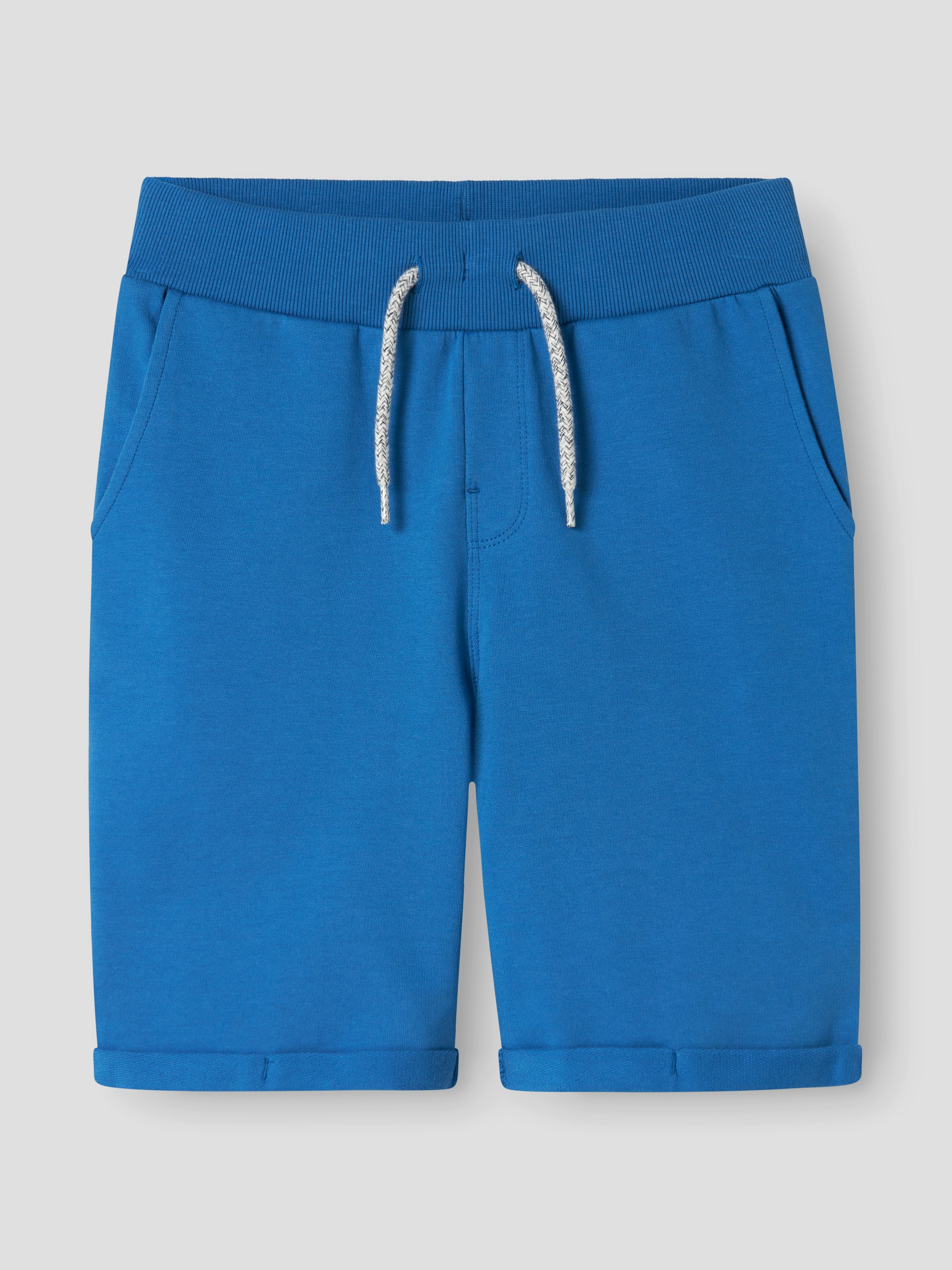 Name It Sweatshorts »NKMVERMO LONG SWE SHORTS UNB F NOOS«