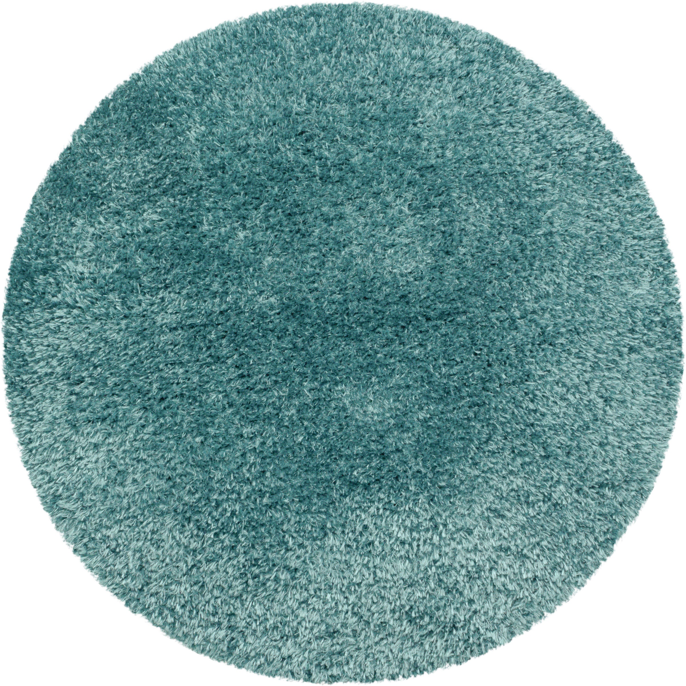 Ayyildiz Teppiche Hochflor-Teppich »BRILLIANT 4200«, rund, 50 mm Höhe, auch günstig online kaufen