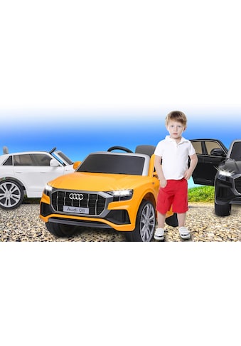 Elektro-Kinderauto »Ride-on Audi Q8«, ab 3 Jahren