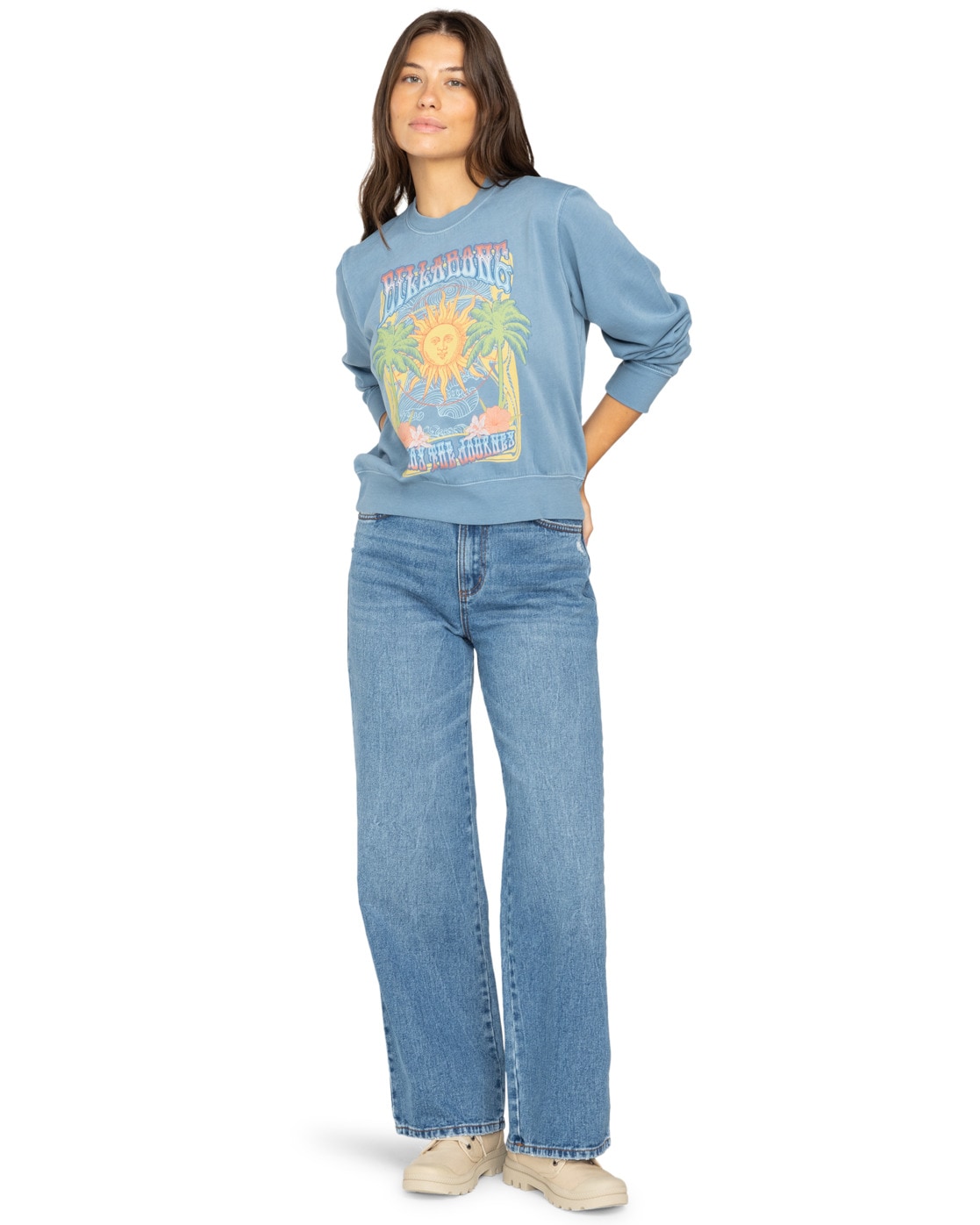 Billabong Sweatshirt »From Paradise«