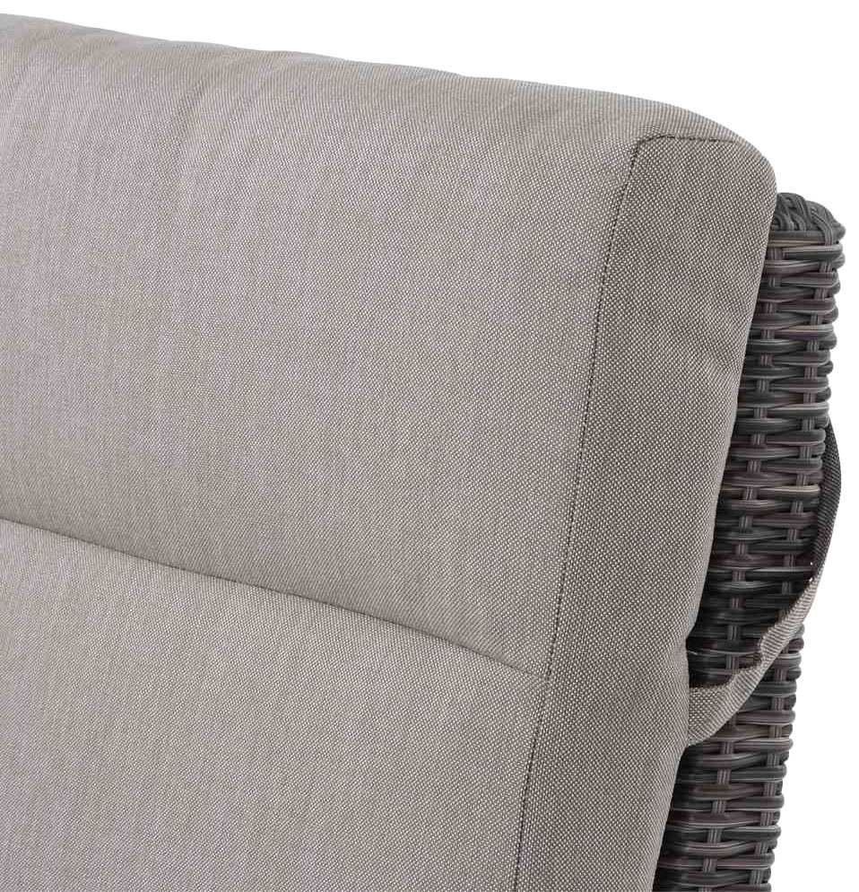 Siena Garden Gartenlounge-Set »Corido«, (4 tlg.)