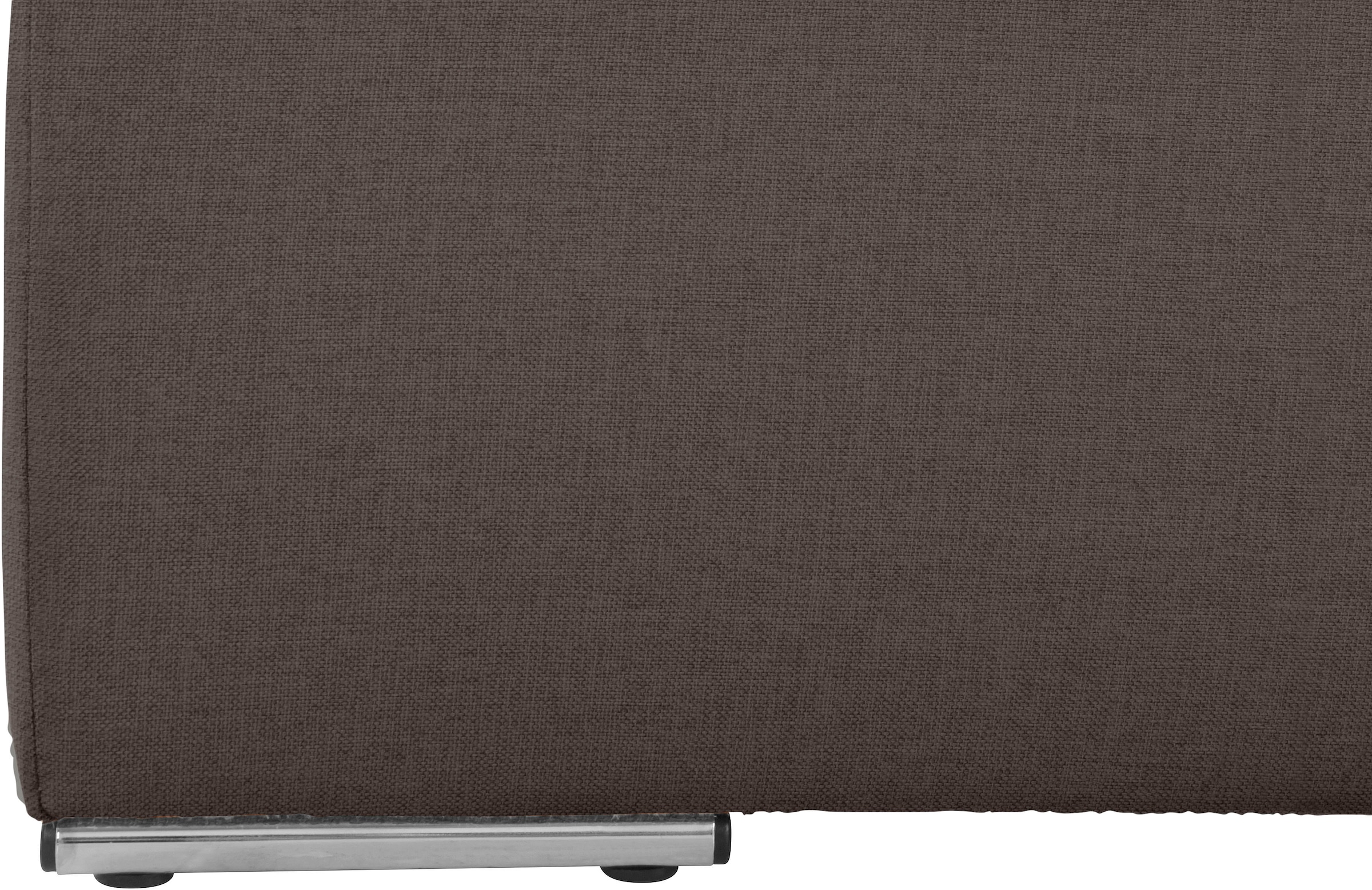 DOMO collection Sitzhocker »Lagoa«, in großer Farbauswahl