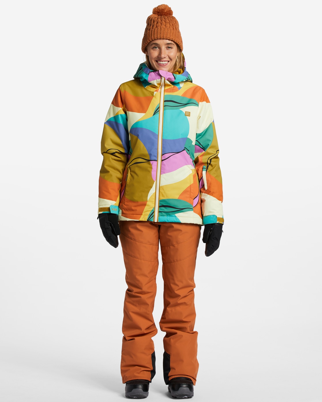 Billabong Snowboardhose »A/DIV Malla«